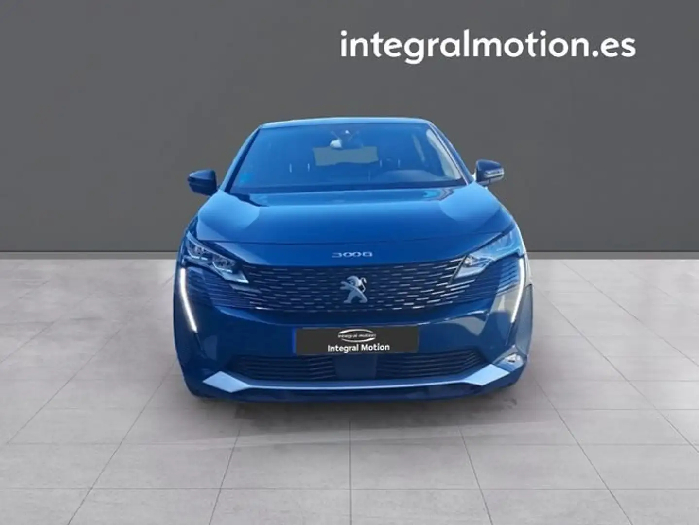 Peugeot 3008 1.2 100KW Allure Pack eDCS6 Azul - 2