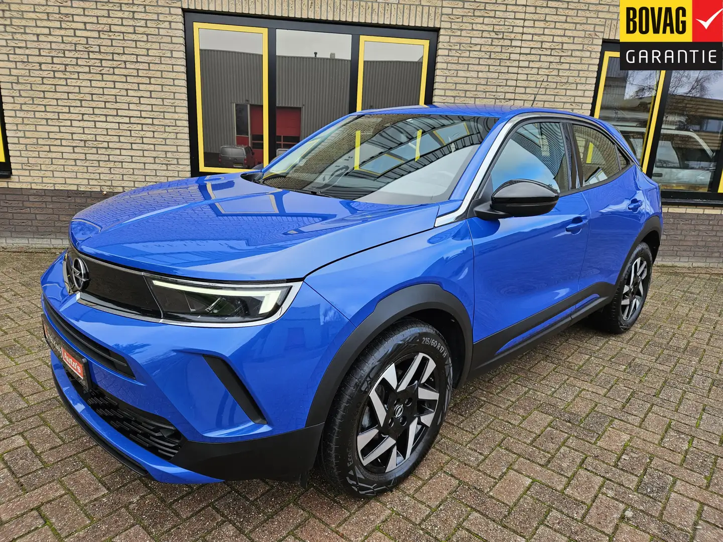 Opel Mokka 1.2 Turbo Business Elegance Automaat - 1