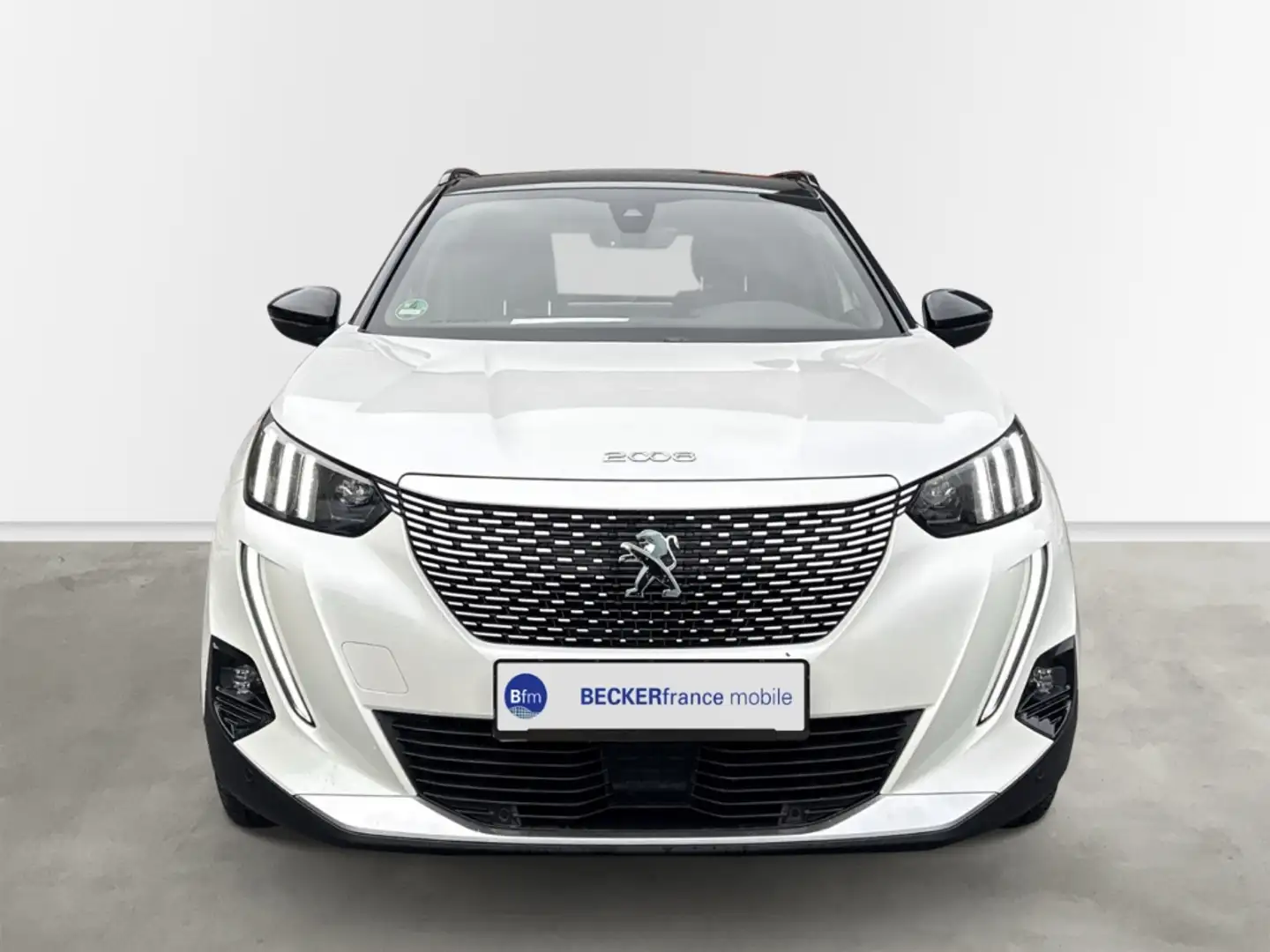 Peugeot 2008 e- GT*LED*SHZ*KLIMA*PANO*AMBIENTE* Weiß - 2