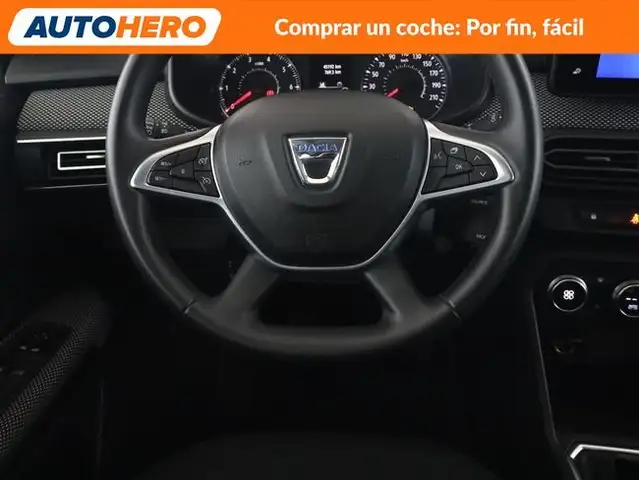Dacia Jogger view 26