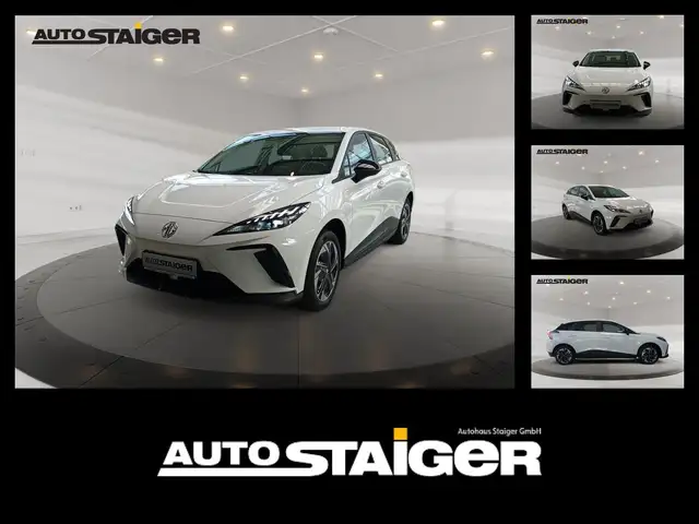 MG MG4 Standard*Rückfahrkamera*Schnell verfügbar*