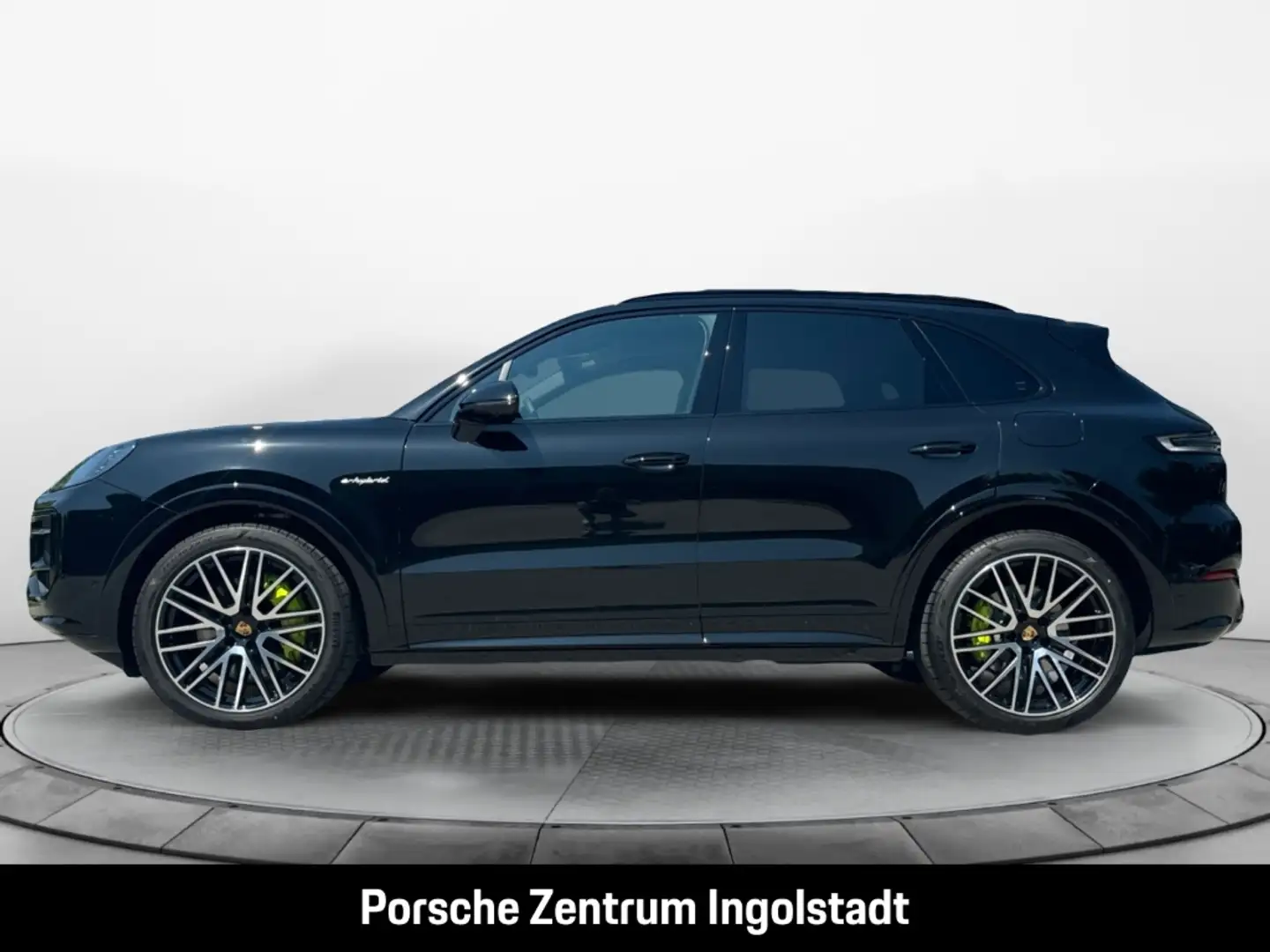 Porsche Cayenne E-Hybrid Matrix LED, Head-Up, BOSE, uvm. Schwarz - 2