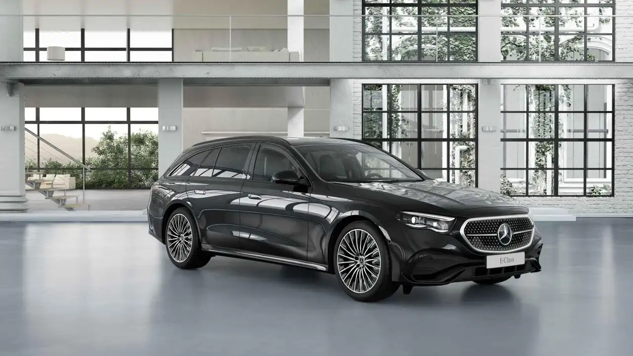 Mercedes-Benz E-Class 2026