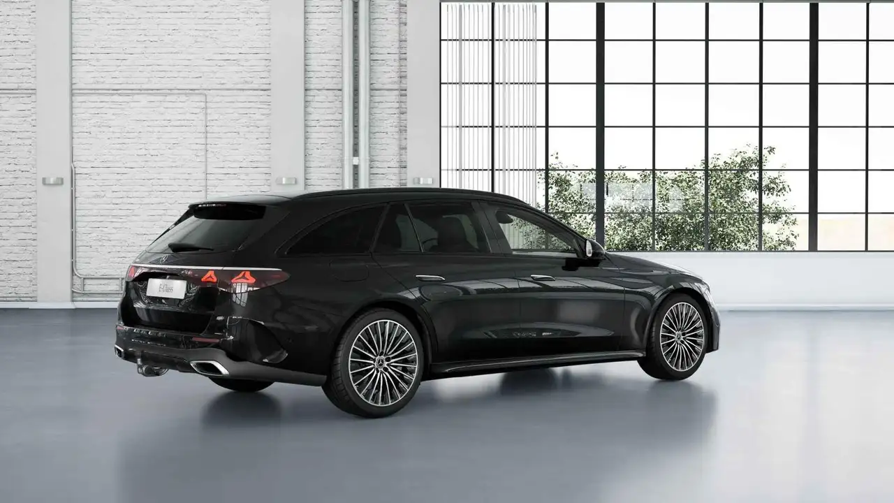 Mercedes-Benz E-Class 2026