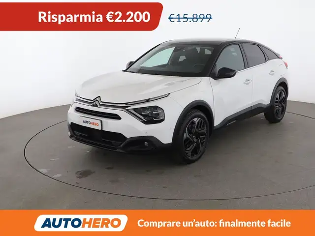 Citroen C4 1.5 Blue-HDi Shine 130 CV EAT8