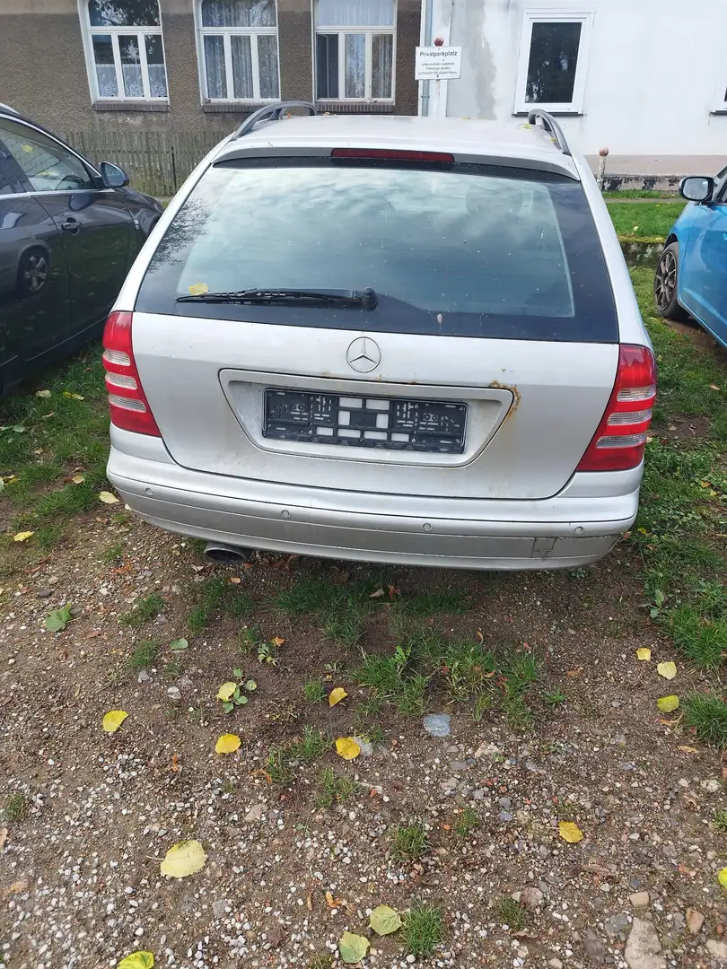 Mercedes-Benz C 180 T Kompressor Avantgarde - 1