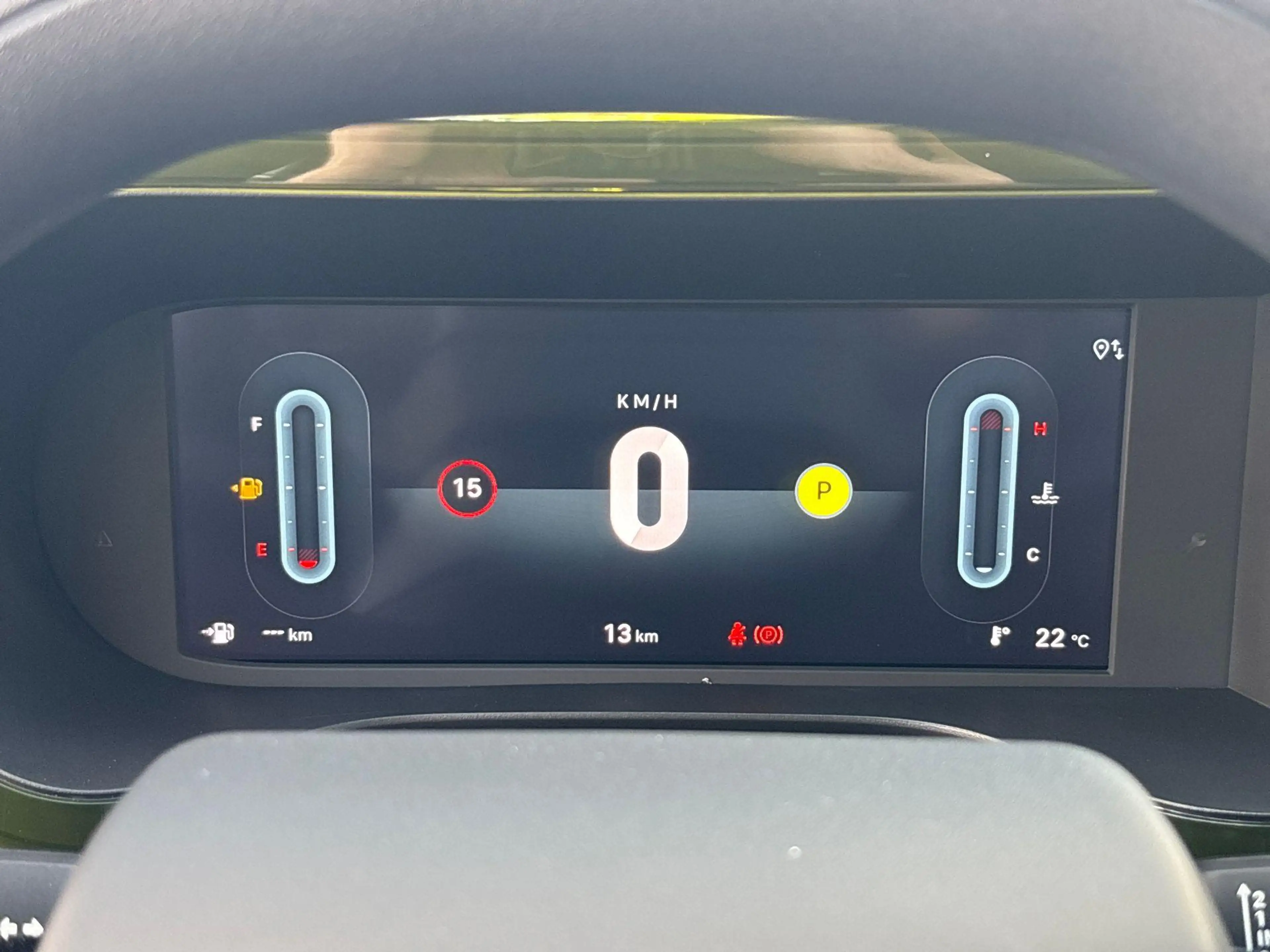 Fiat Grande Panda 1.2 Hybrid ICON | Airco | Parkeersensoren | Apple — photo 11