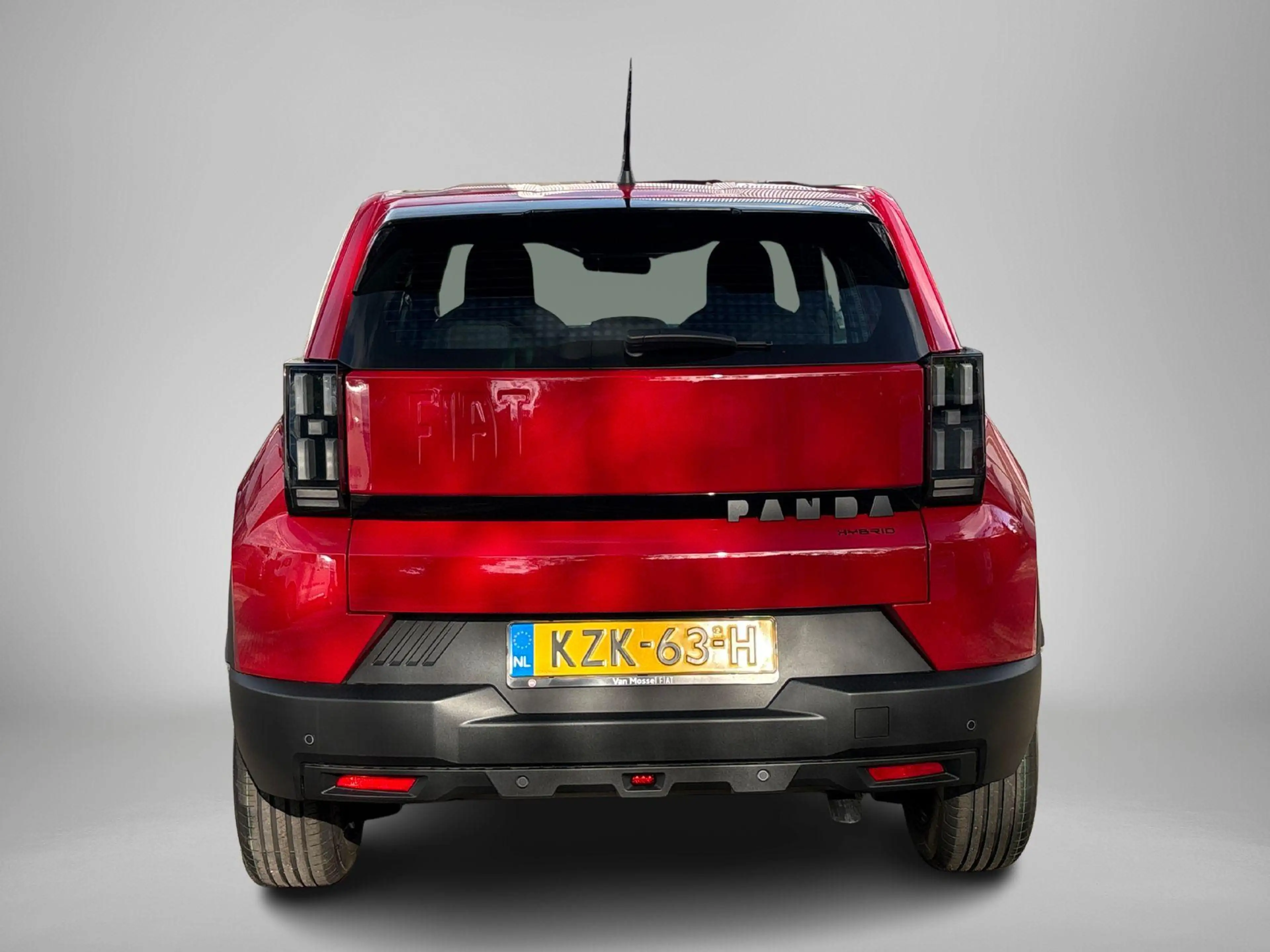 Fiat Grande Panda 1.2 Hybrid ICON | Airco | Parkeersensoren | Apple — photo 15