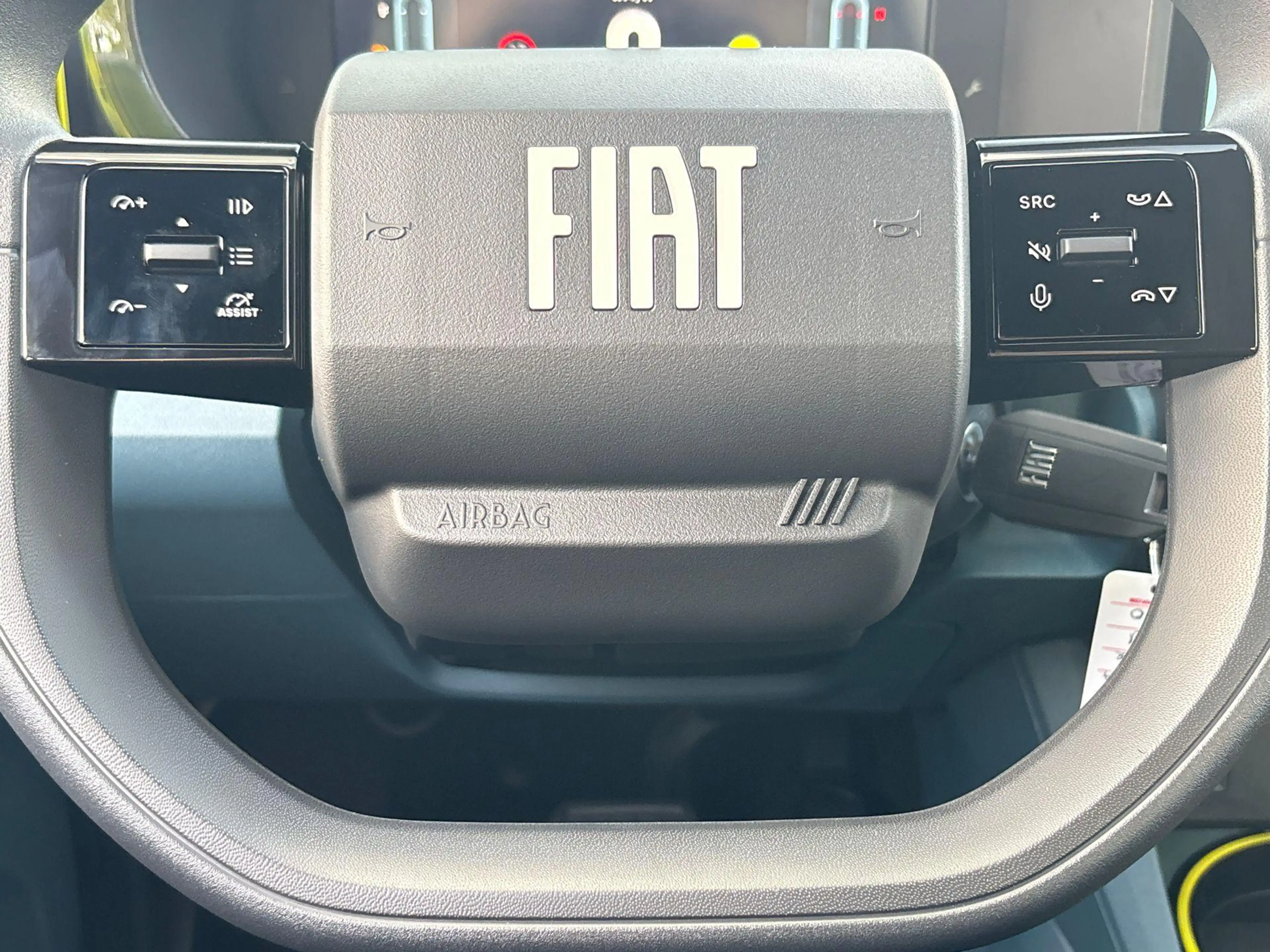 Fiat Grande Panda 1.2 Hybrid ICON | Airco | Parkeersensoren | Apple — photo 10