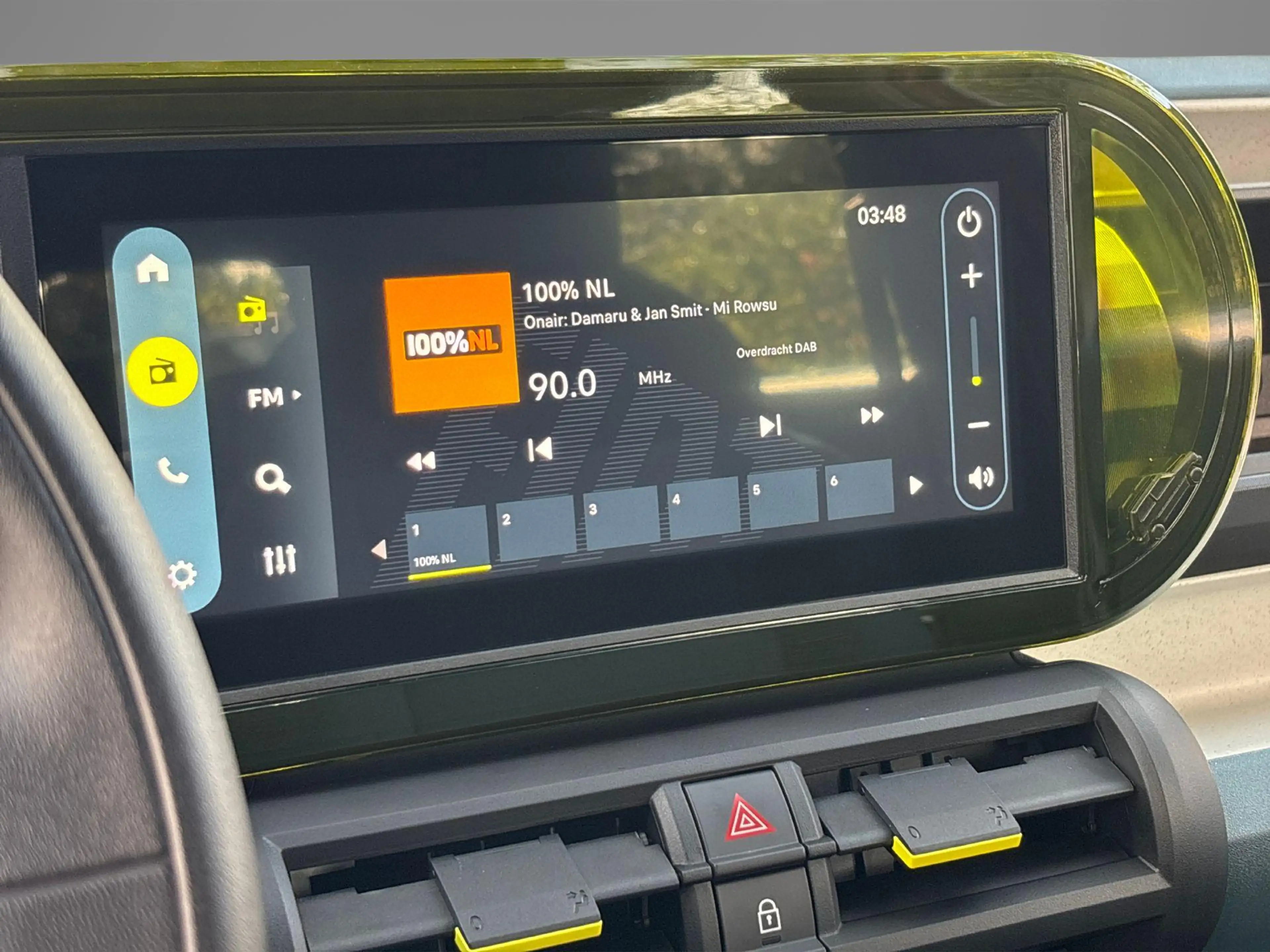 Fiat Grande Panda 1.2 Hybrid ICON | Airco | Parkeersensoren | Apple — photo 13