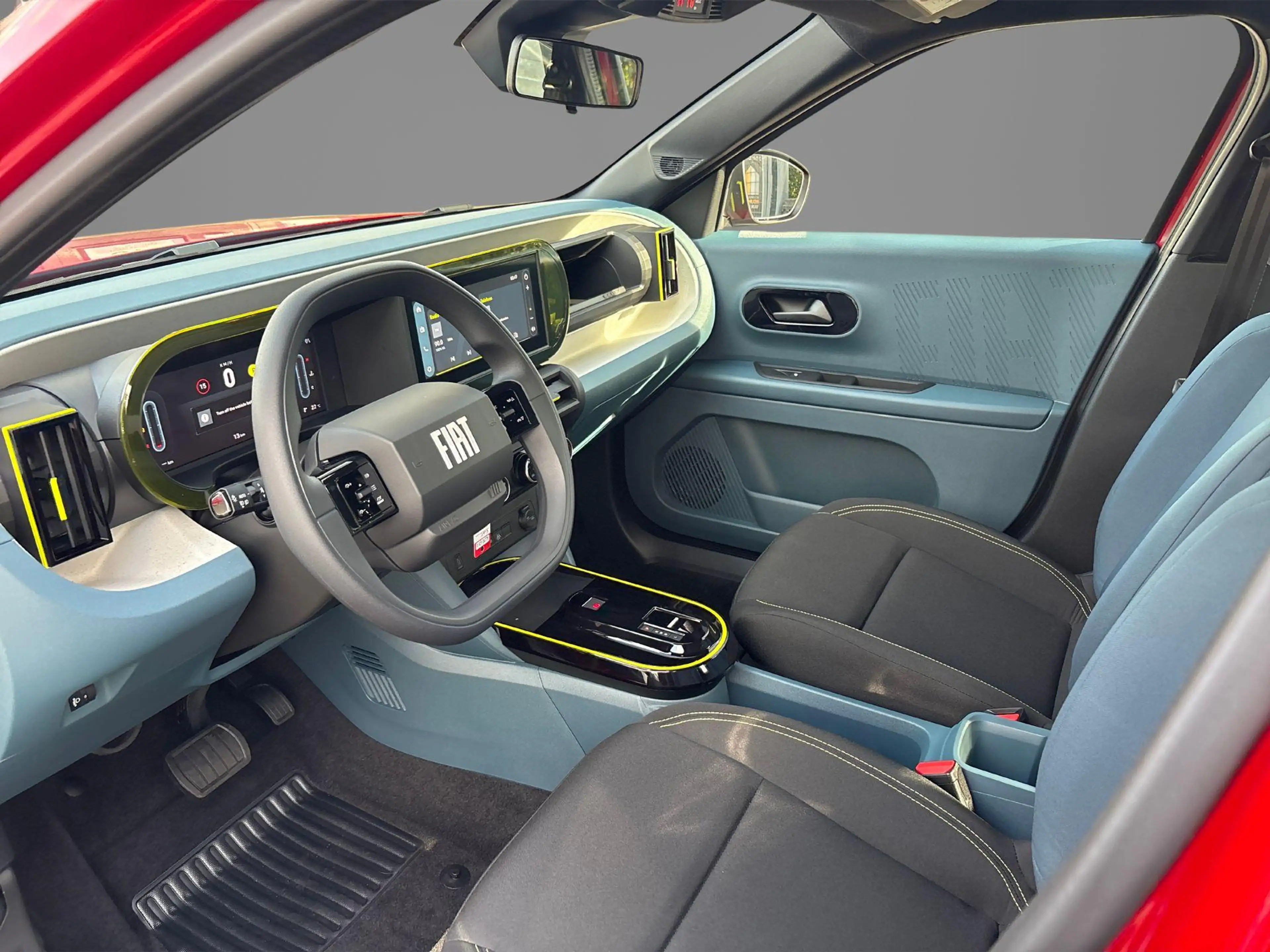 Fiat Grande Panda 1.2 Hybrid ICON | Airco | Parkeersensoren | Apple — photo 2