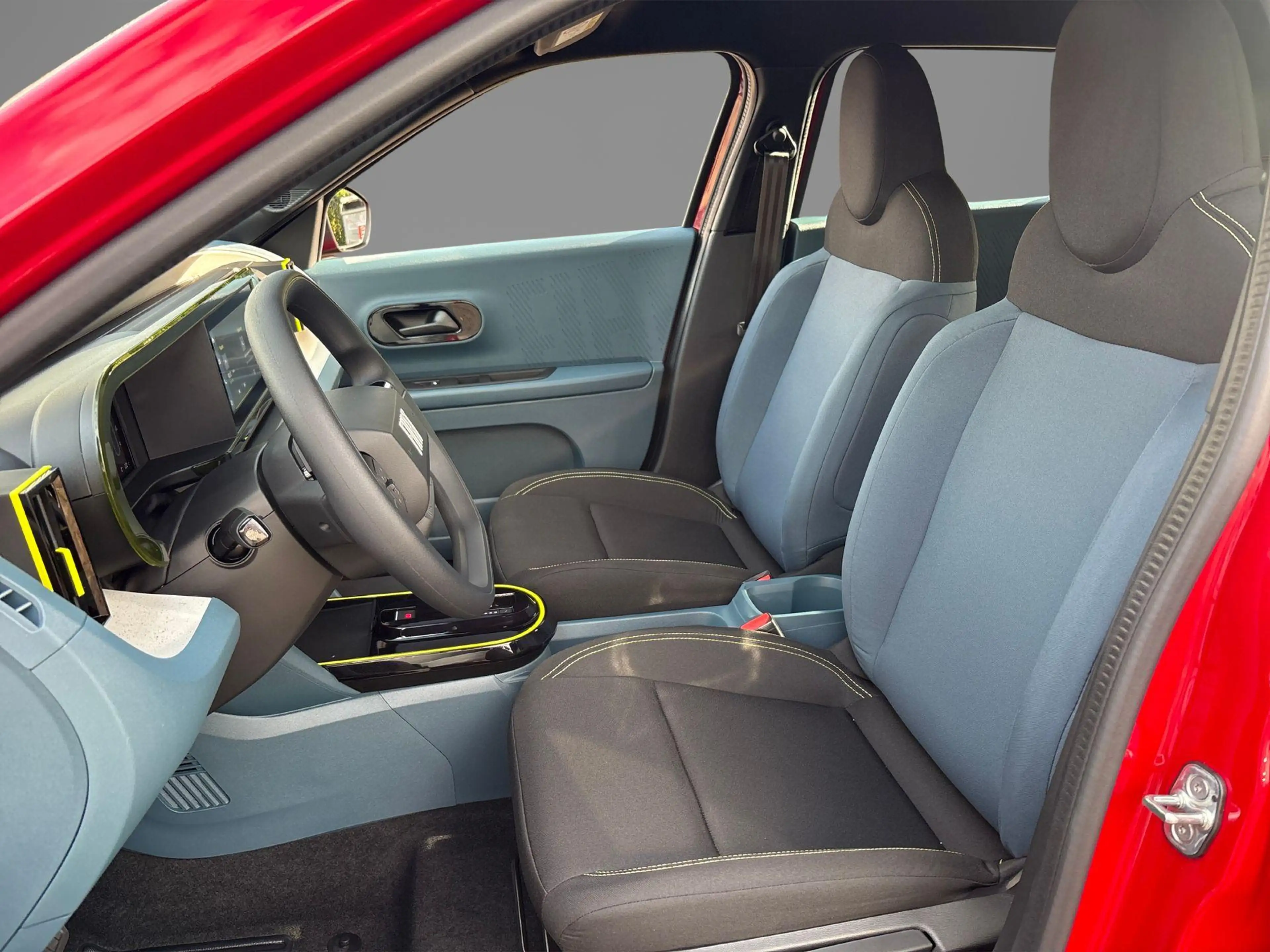 Fiat Grande Panda 1.2 Hybrid ICON | Airco | Parkeersensoren | Apple — photo 3