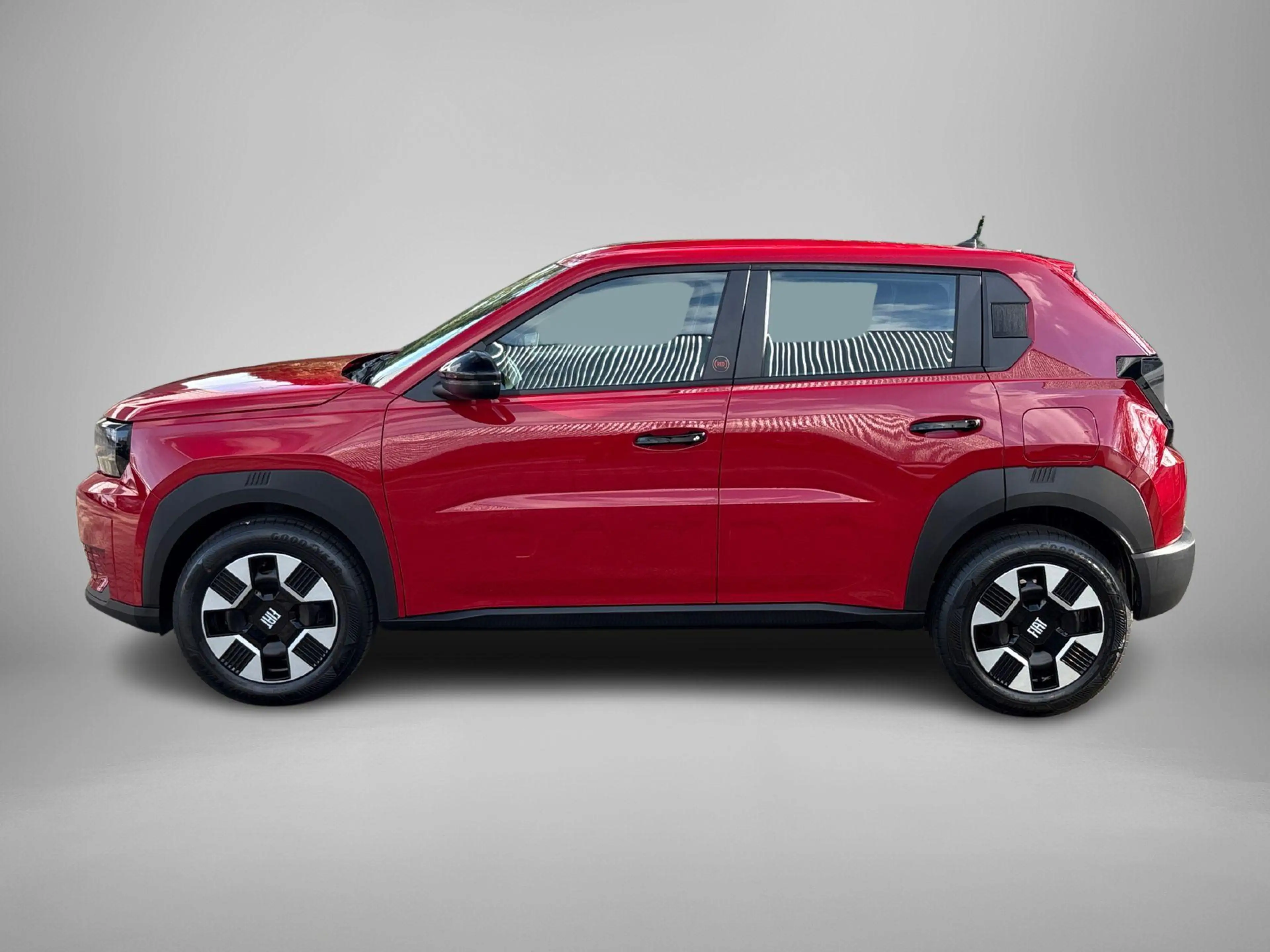 Fiat Grande Panda 1.2 Hybrid ICON | Airco | Parkeersensoren | Apple — photo 8