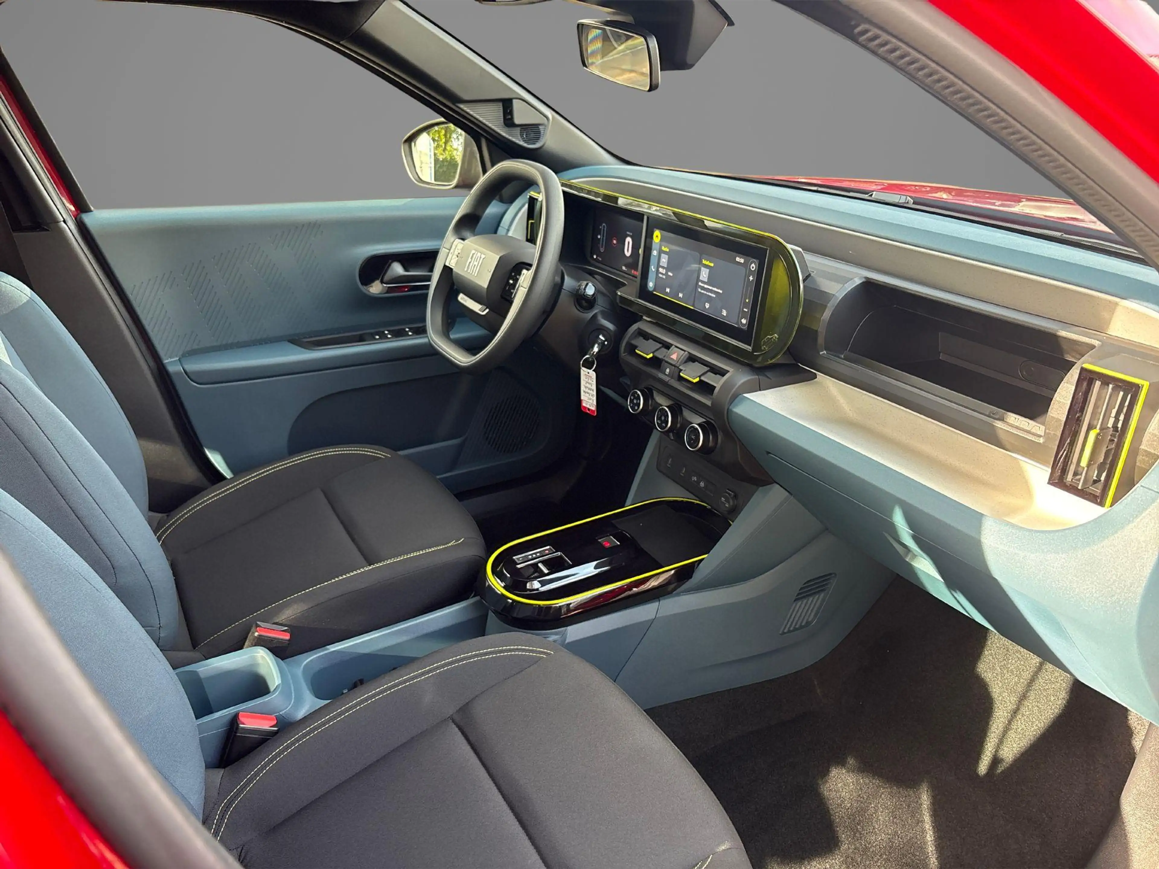 Fiat Grande Panda 1.2 Hybrid ICON | Airco | Parkeersensoren | Apple — photo 5