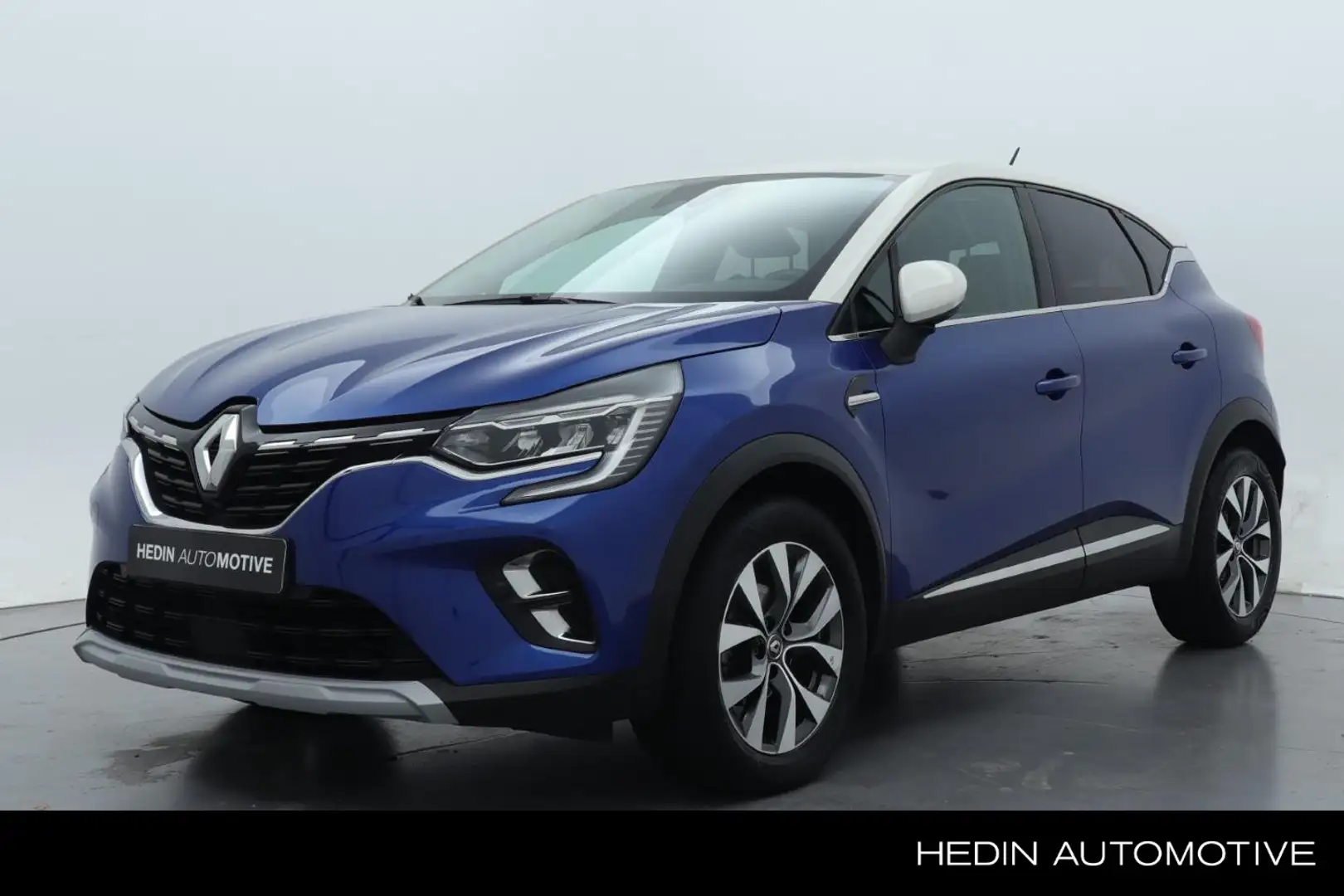 Renault Captur 1.0 TCe 100 Intens Blu/Azzurro - 1