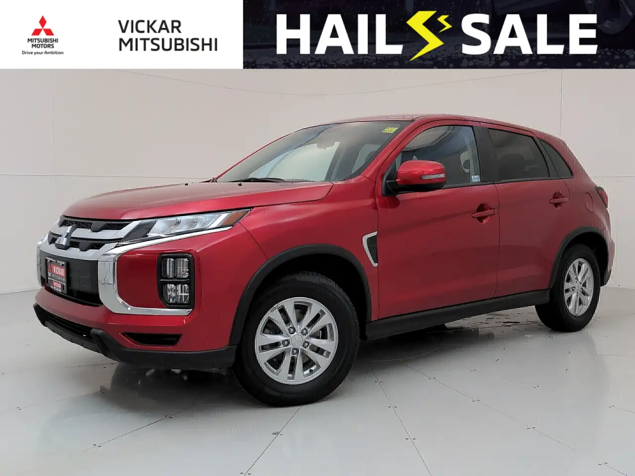 2021 Mitsubishi RVR