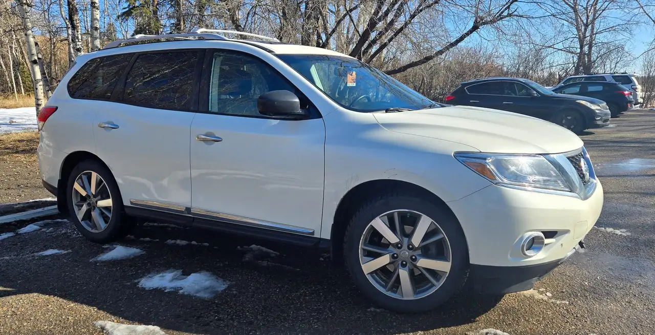 2016 Nissan Pathfinder