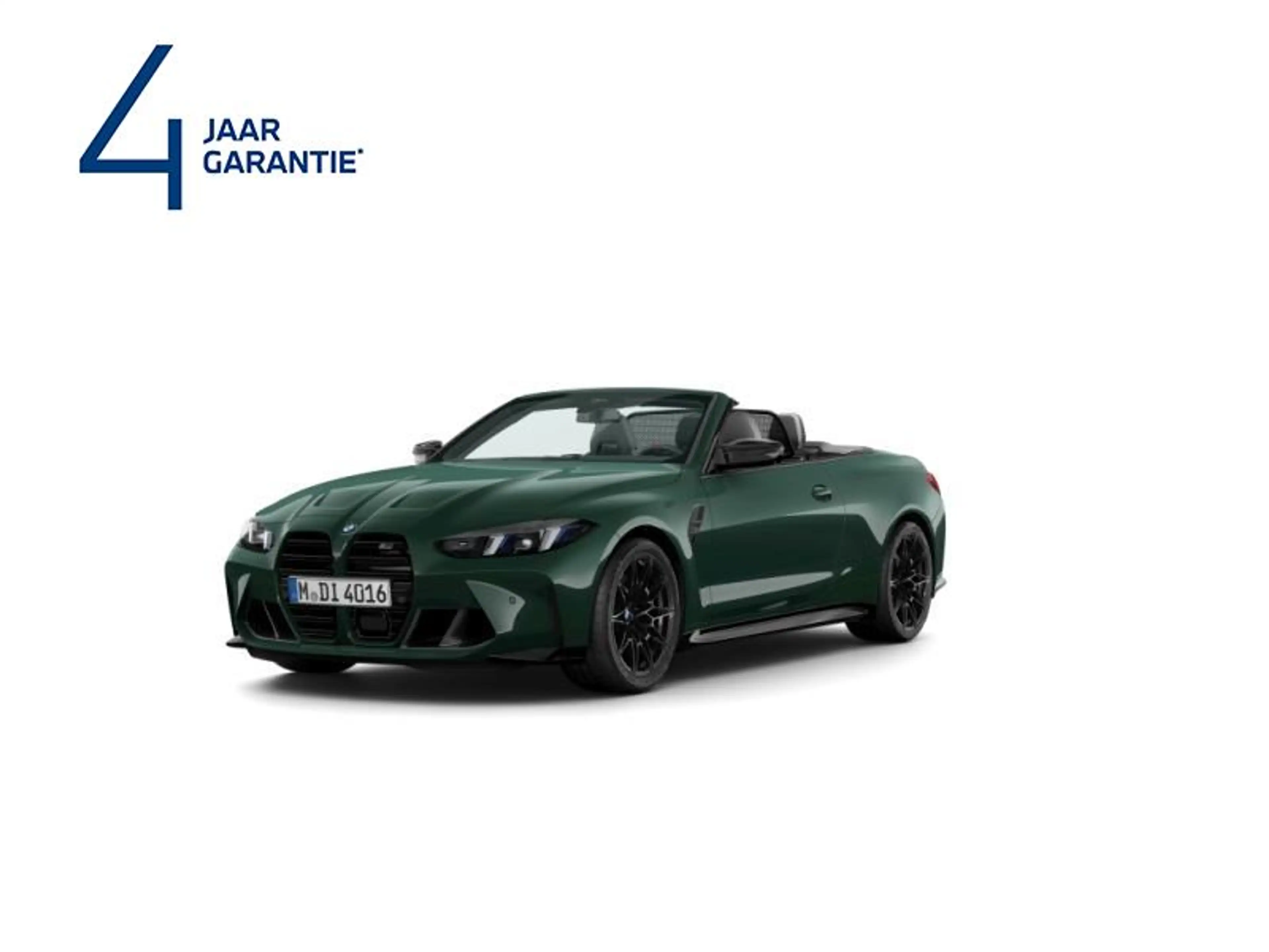 BMW M4 M4 Competition xDrive Special Request