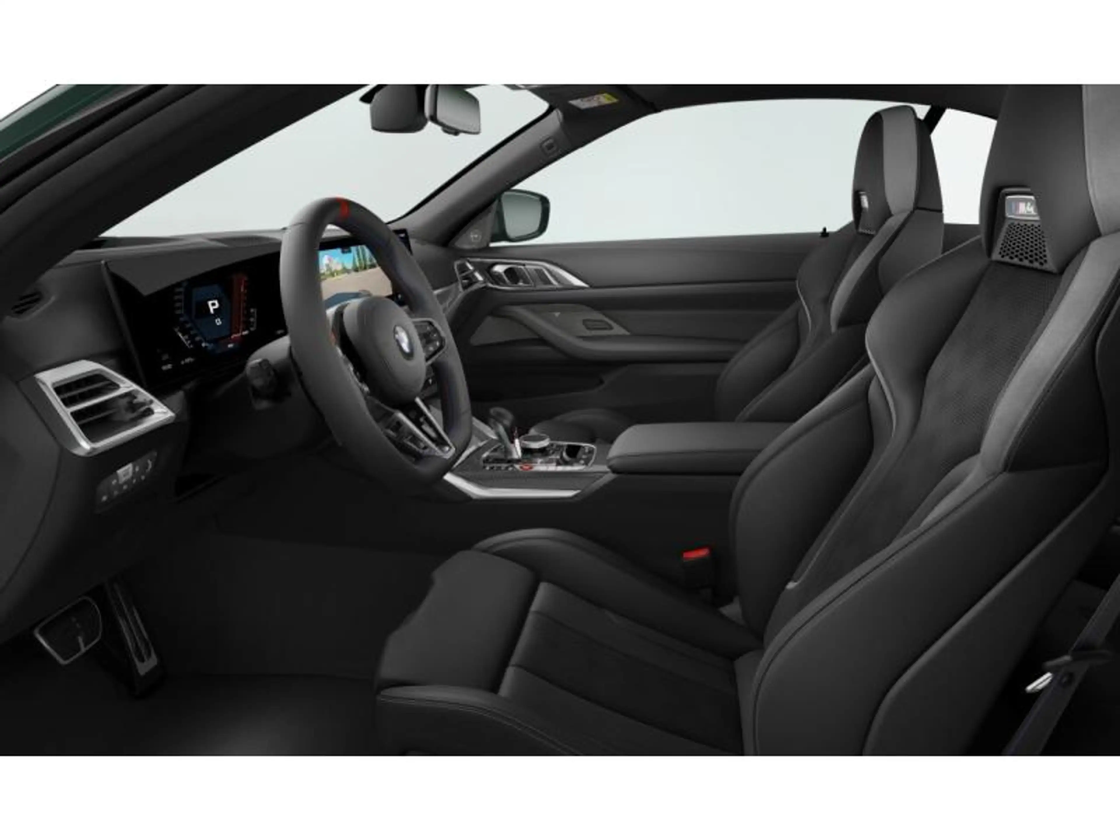 BMW M4 M4 Competition xDrive Special Request — photo 6