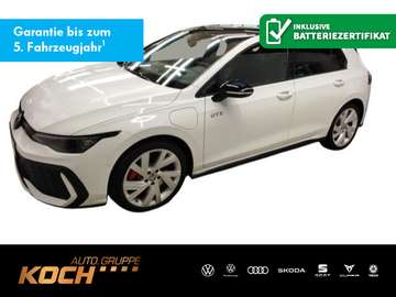 VIII GTE AHK Navi LED Kamera