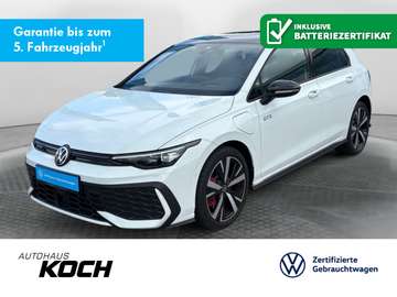VIII GTE AHK Navi LED Kamera
