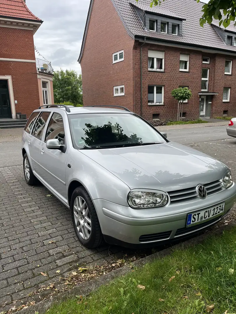 Volkswagen Golf Variant 1.9 TDI Pacific - 1