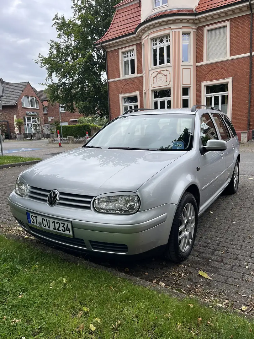 Volkswagen Golf Variant 1.9 TDI Pacific - 2