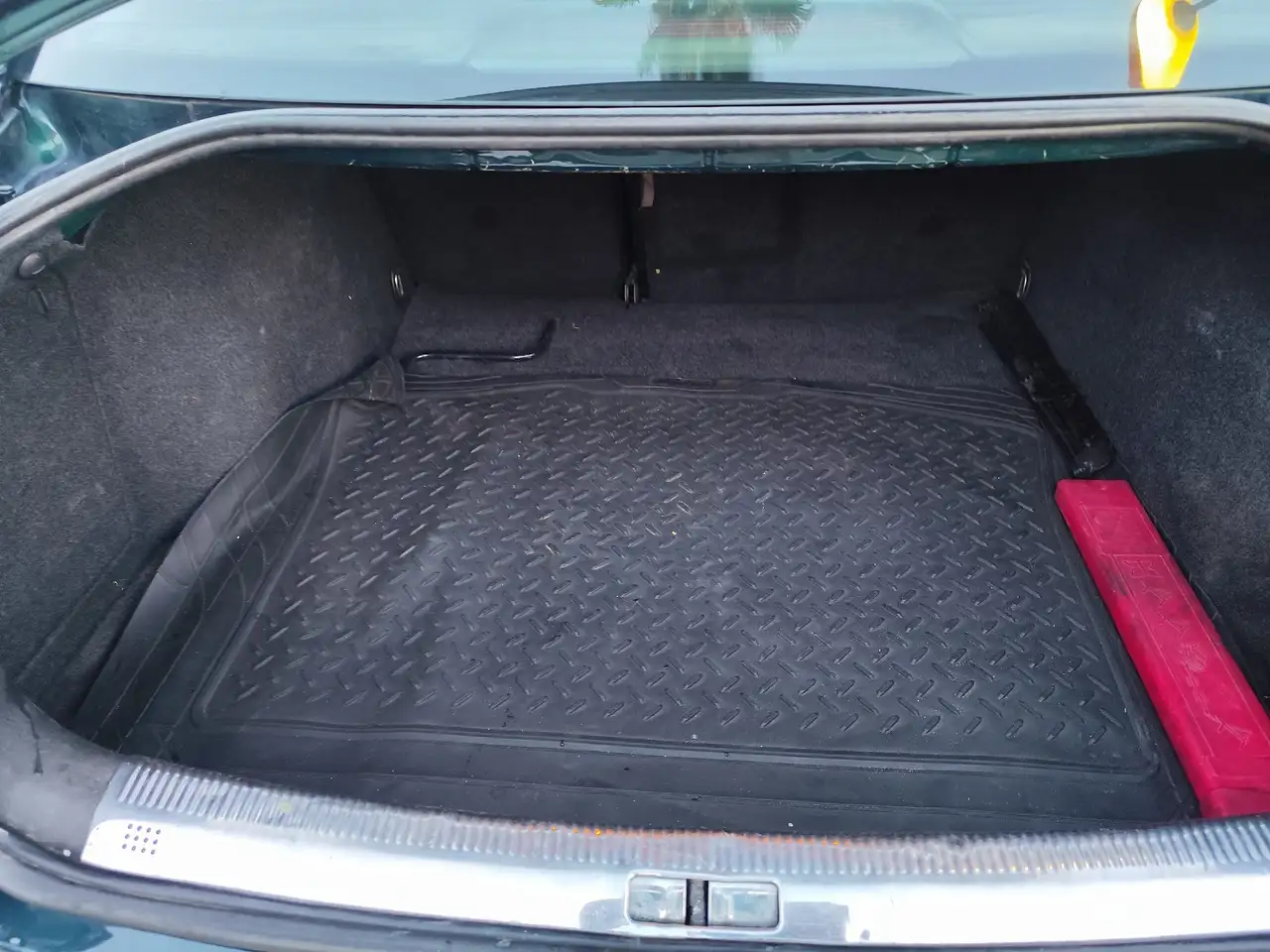 Volkswagen Passat 2.5TDI Highline, foto 4