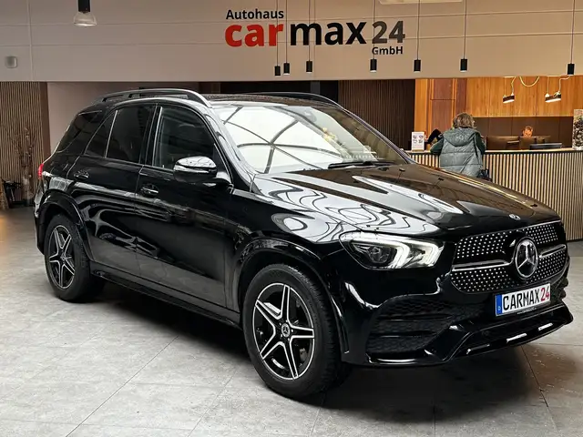 Mercedes-Benz GLE 580 GLE GLE 580 4M AMG NIGHT PANO AHK MAGIC VISION