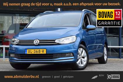 Volkswagen Touran TSI 116PK Highline 7P | NL-Auto | BOVAG Garantie |