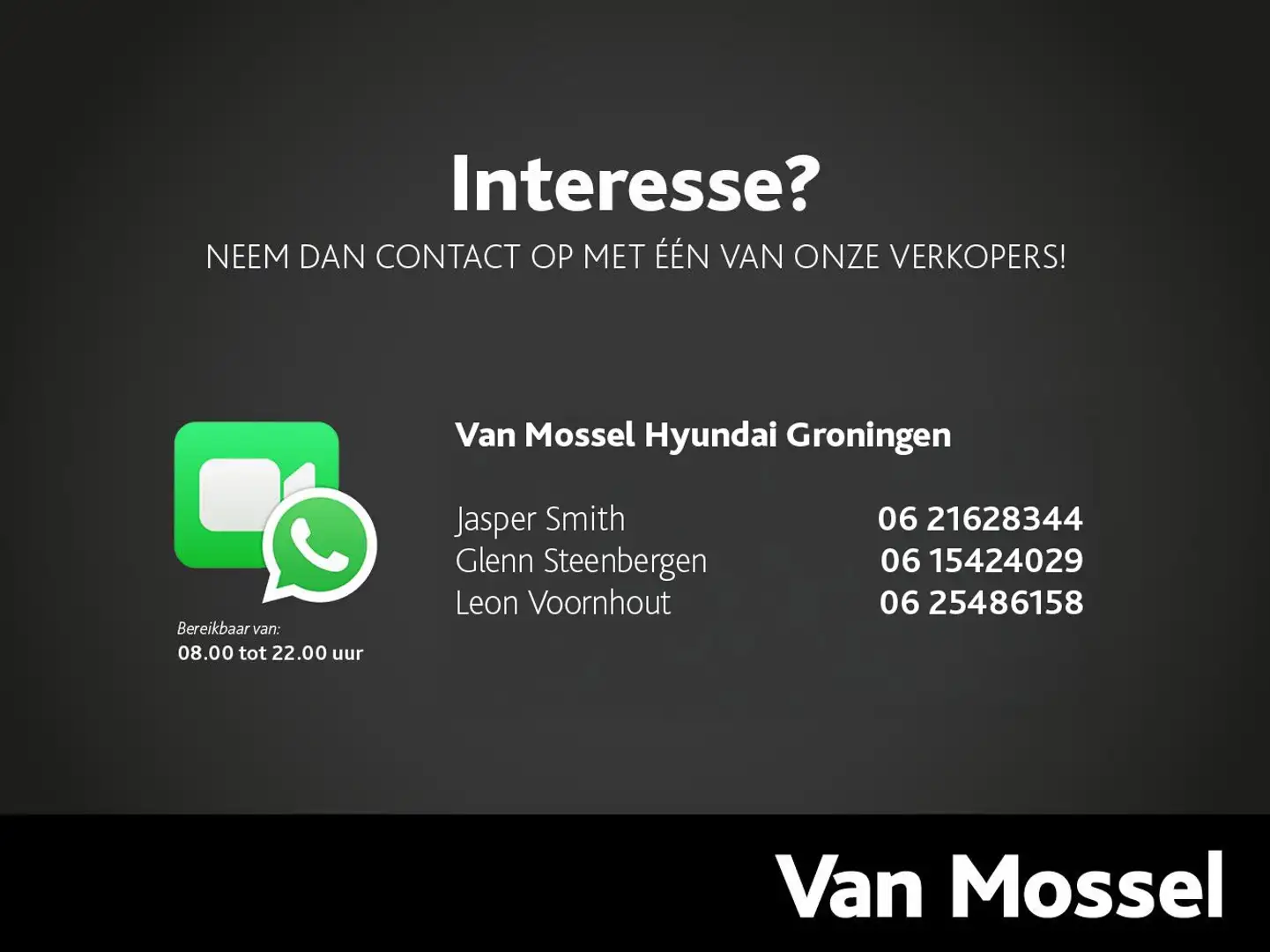 Hyundai KONA EV Pure 64 kWh | 1e Eigenaar | Apple Carplay / And Gris - 2