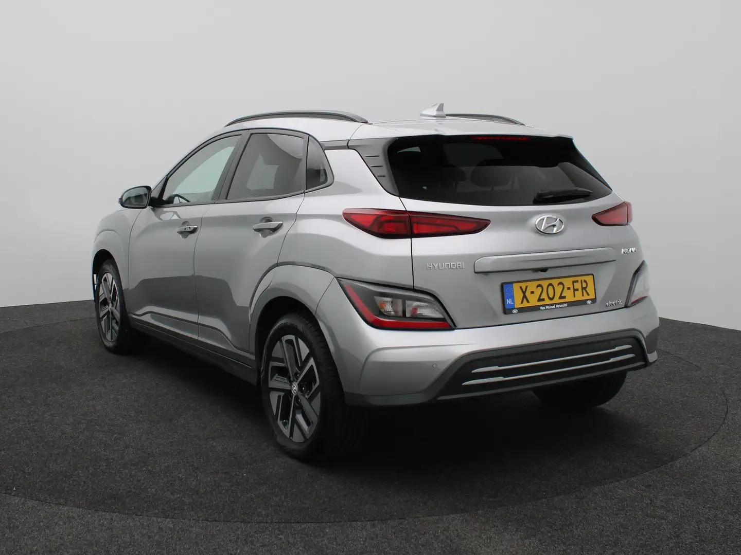 Hyundai KONA EV Pure 64 kWh | Apple Carplay/Android | Cruise Co Grijs - 2