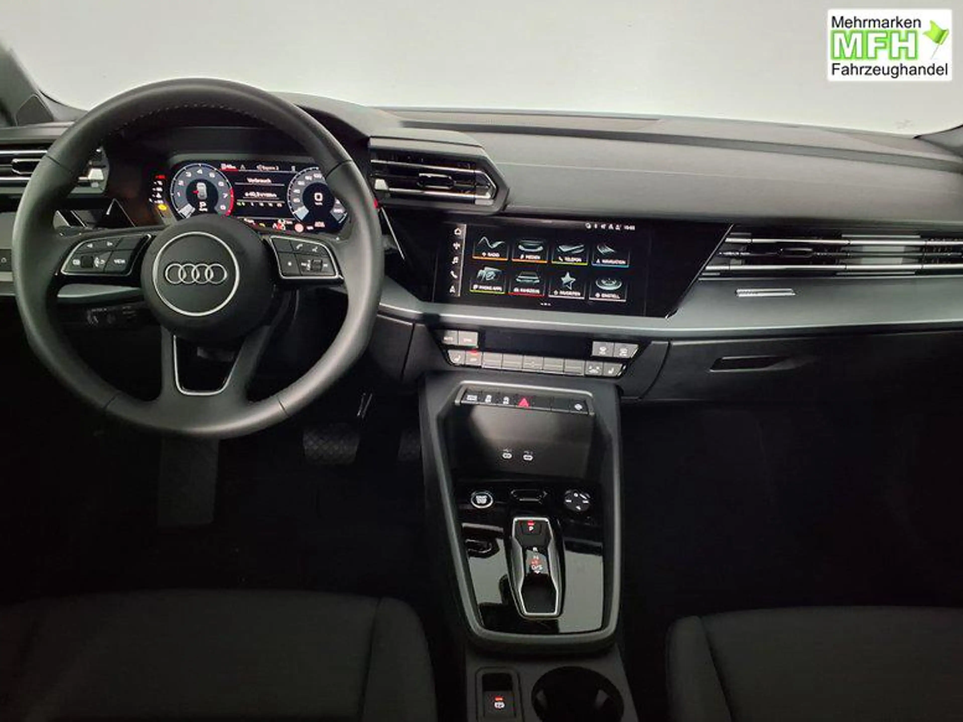 Audi A3 Sportback 1.5 TFSI S-tronic 85 kW (116 PS), Aut... — photo 11