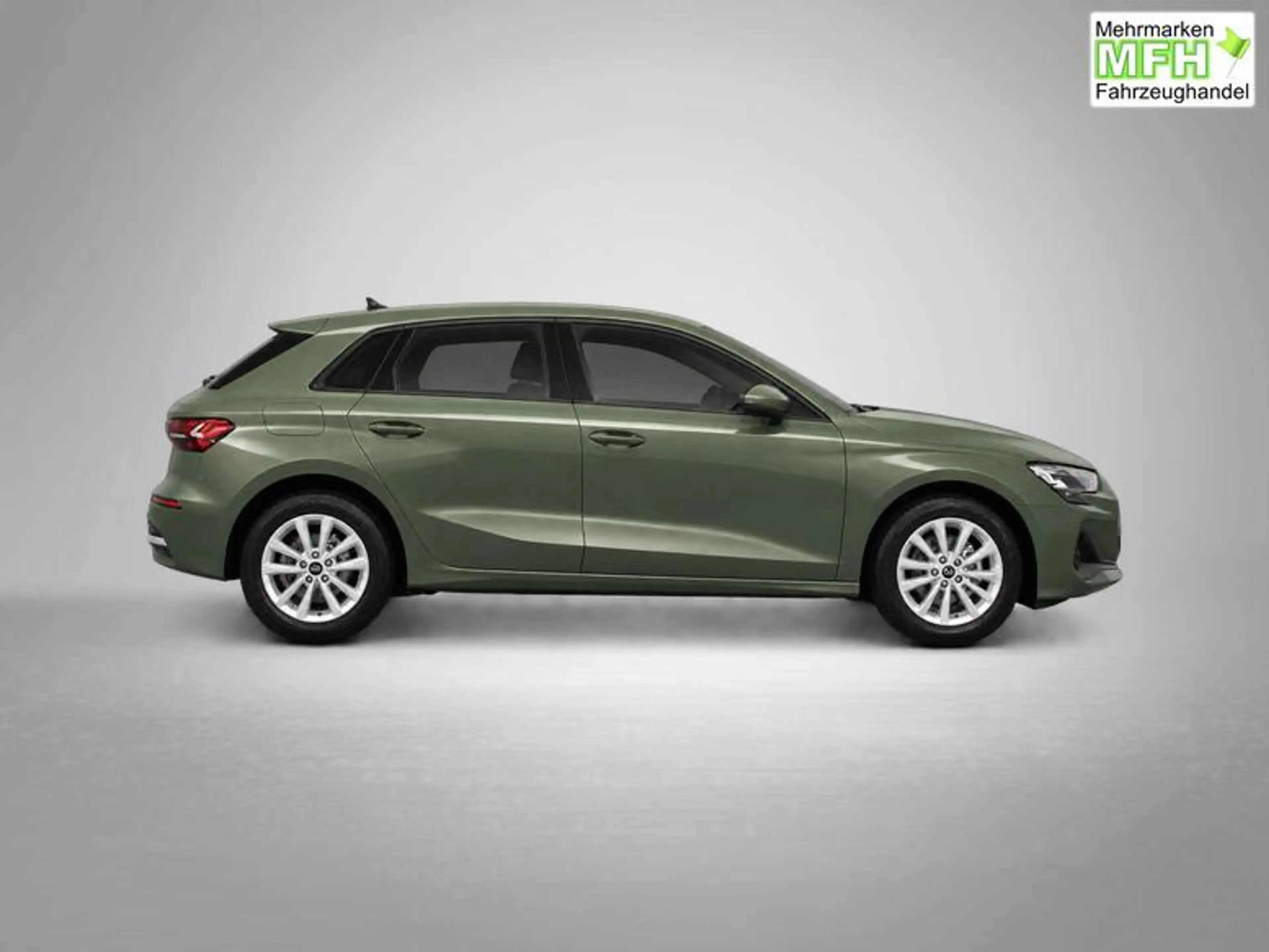 Audi A3 Sportback 1.5 TFSI S-tronic 85 kW (116 PS), Aut... — photo 5