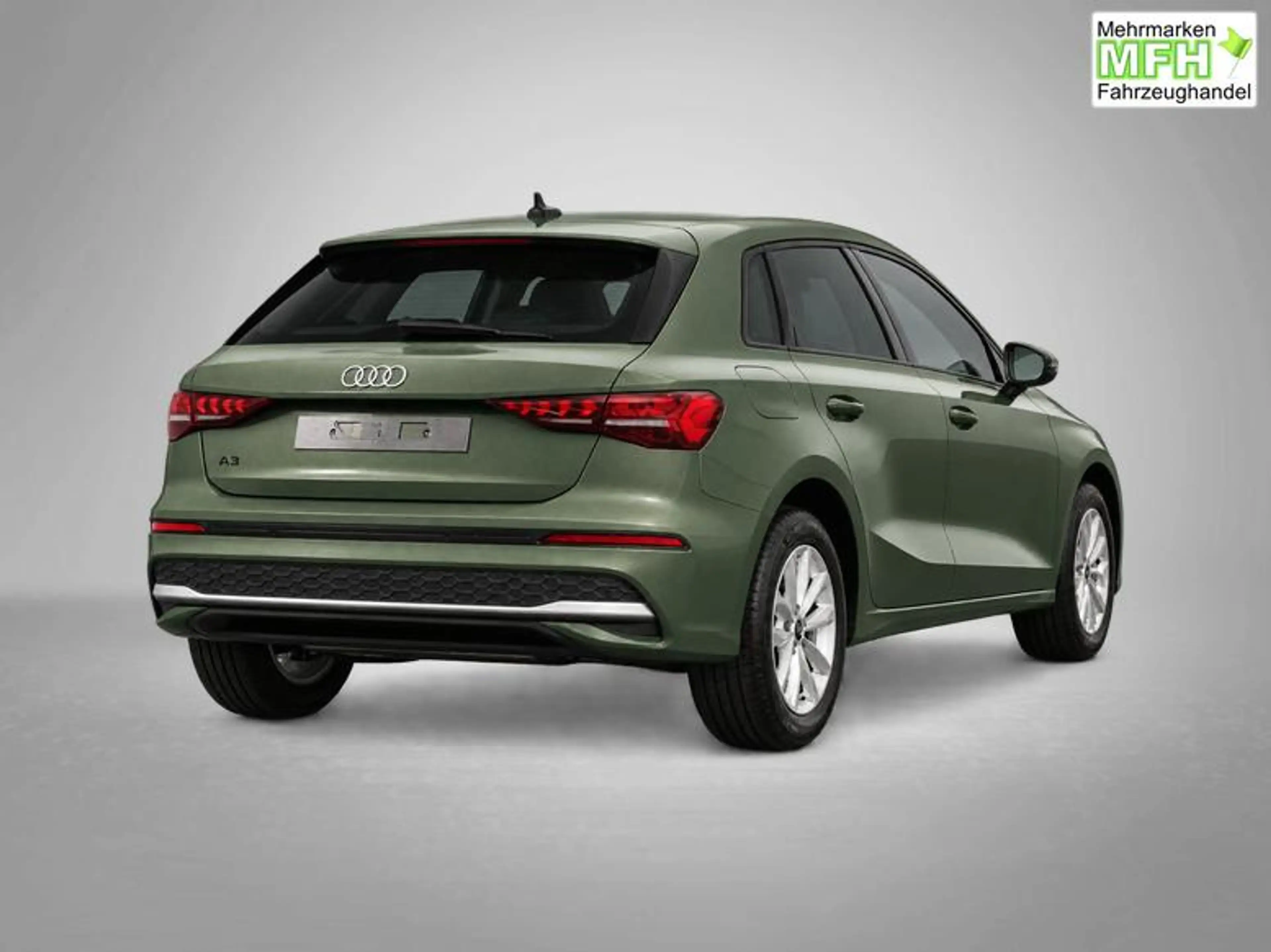 Audi A3 Sportback 1.5 TFSI S-tronic 85 kW (116 PS), Aut... — photo 4