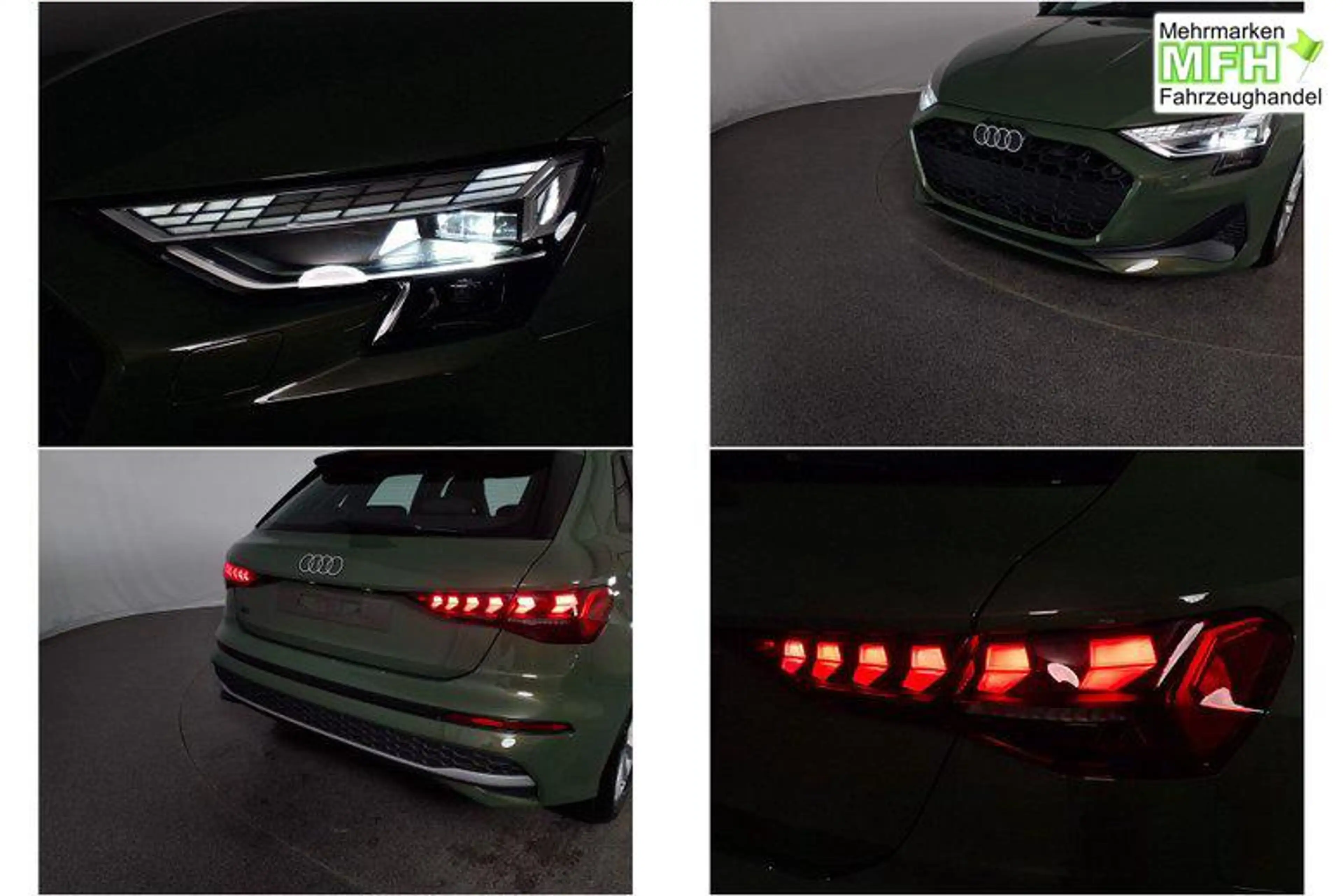 Audi A3 Sportback 1.5 TFSI S-tronic 85 kW (116 PS), Aut... — photo 13