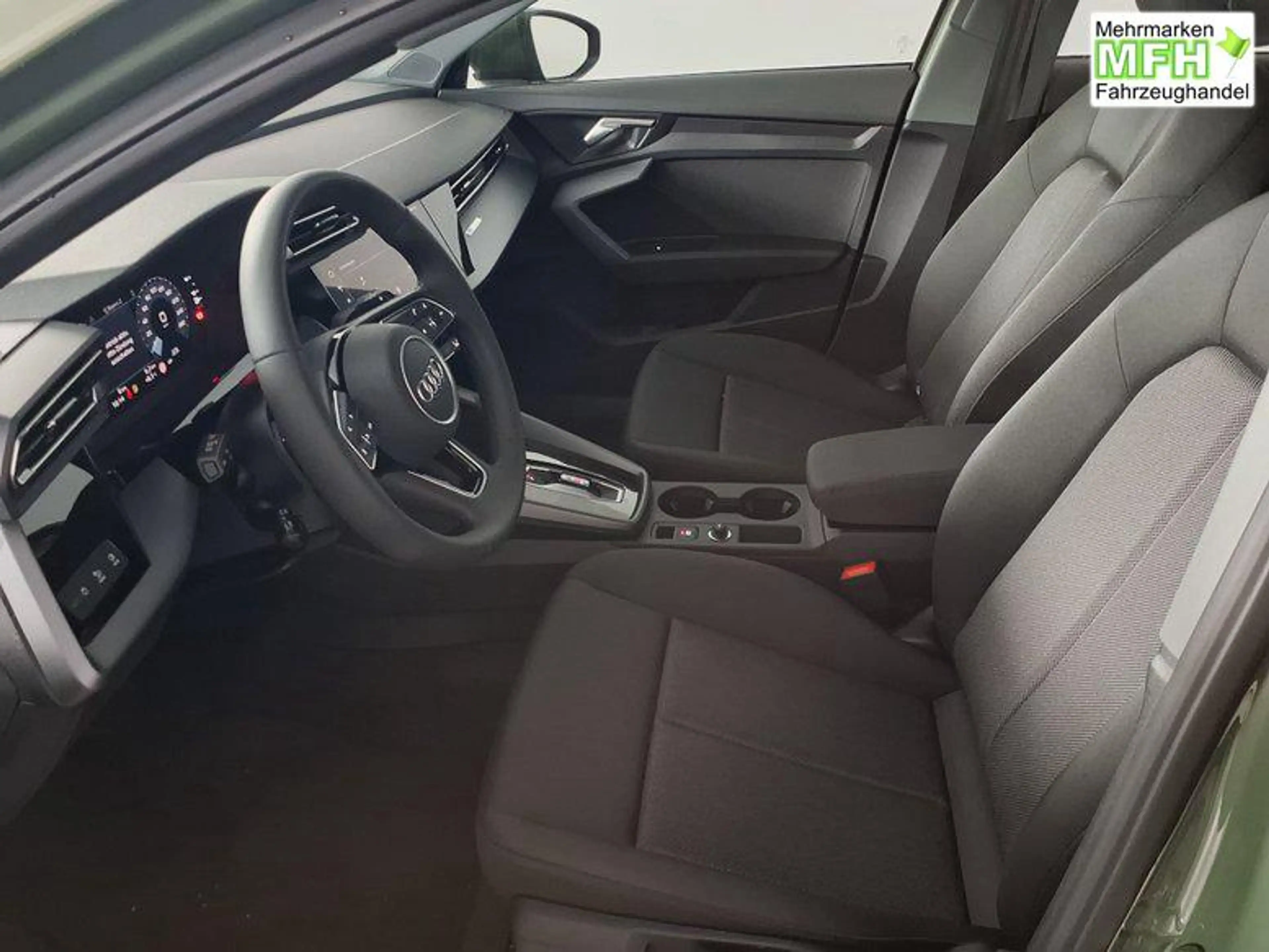 Audi A3 Sportback 1.5 TFSI S-tronic 85 kW (116 PS), Aut... — photo 8