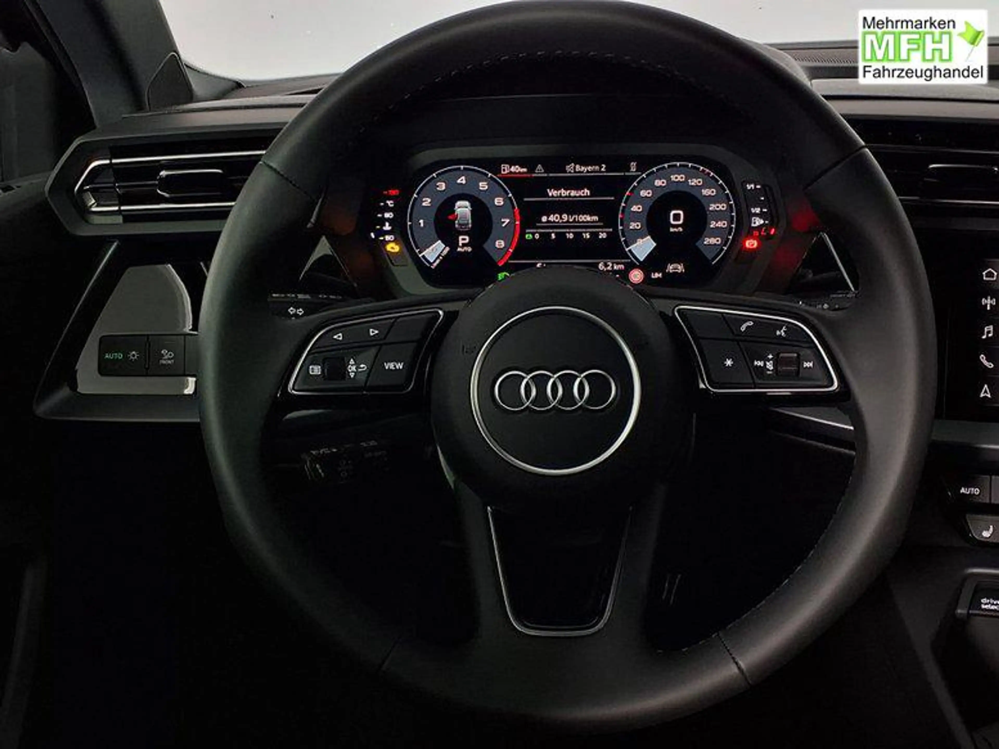 Audi A3 Sportback 1.5 TFSI S-tronic 85 kW (116 PS), Aut... — photo 10