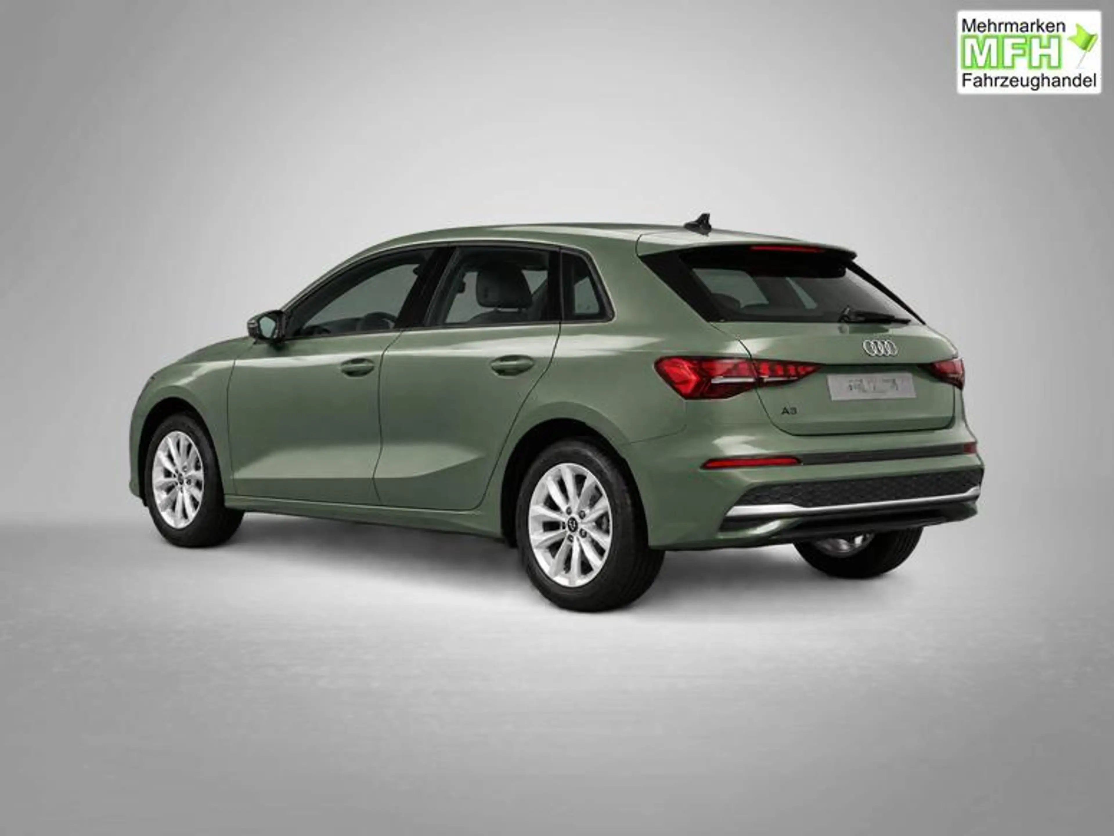 Audi A3 Sportback 1.5 TFSI S-tronic 85 kW (116 PS), Aut... — photo 2