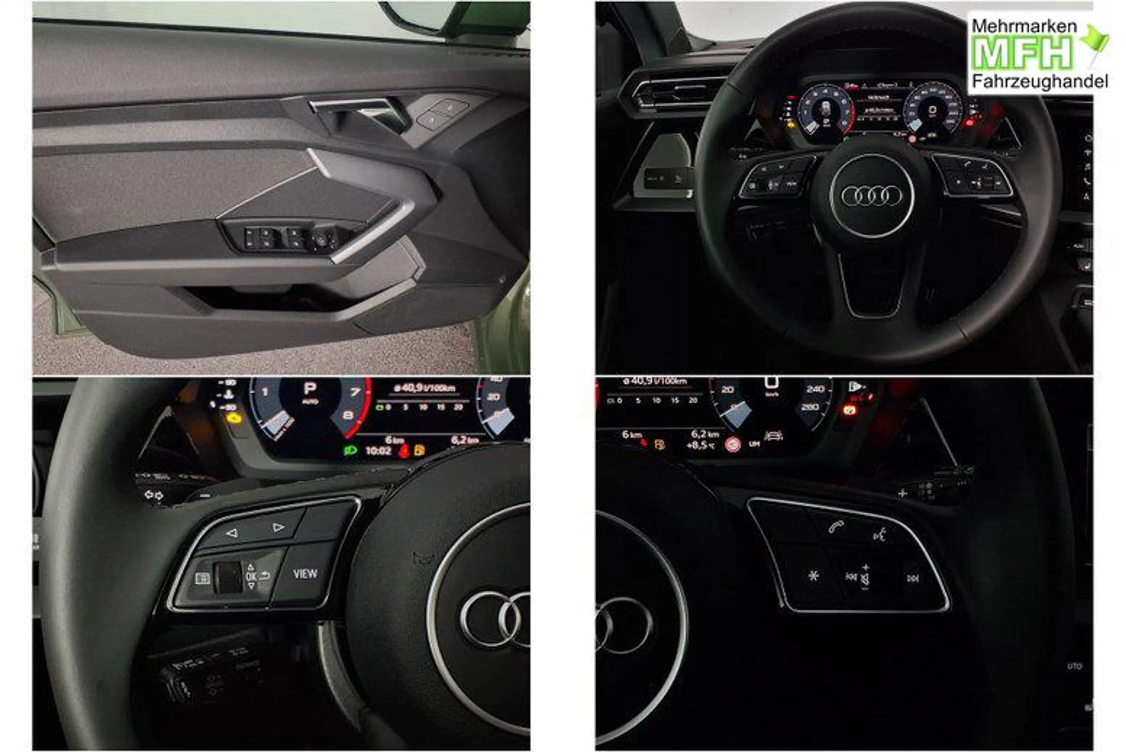 Audi A3 Sportback 1.5 TFSI S-tronic 85 kW (116 PS), Aut... — photo 14