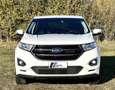 Ford Edge 2.0 TDCI 210 CV AWD S&S Powershift ST Line Weiß - thumbnail 2