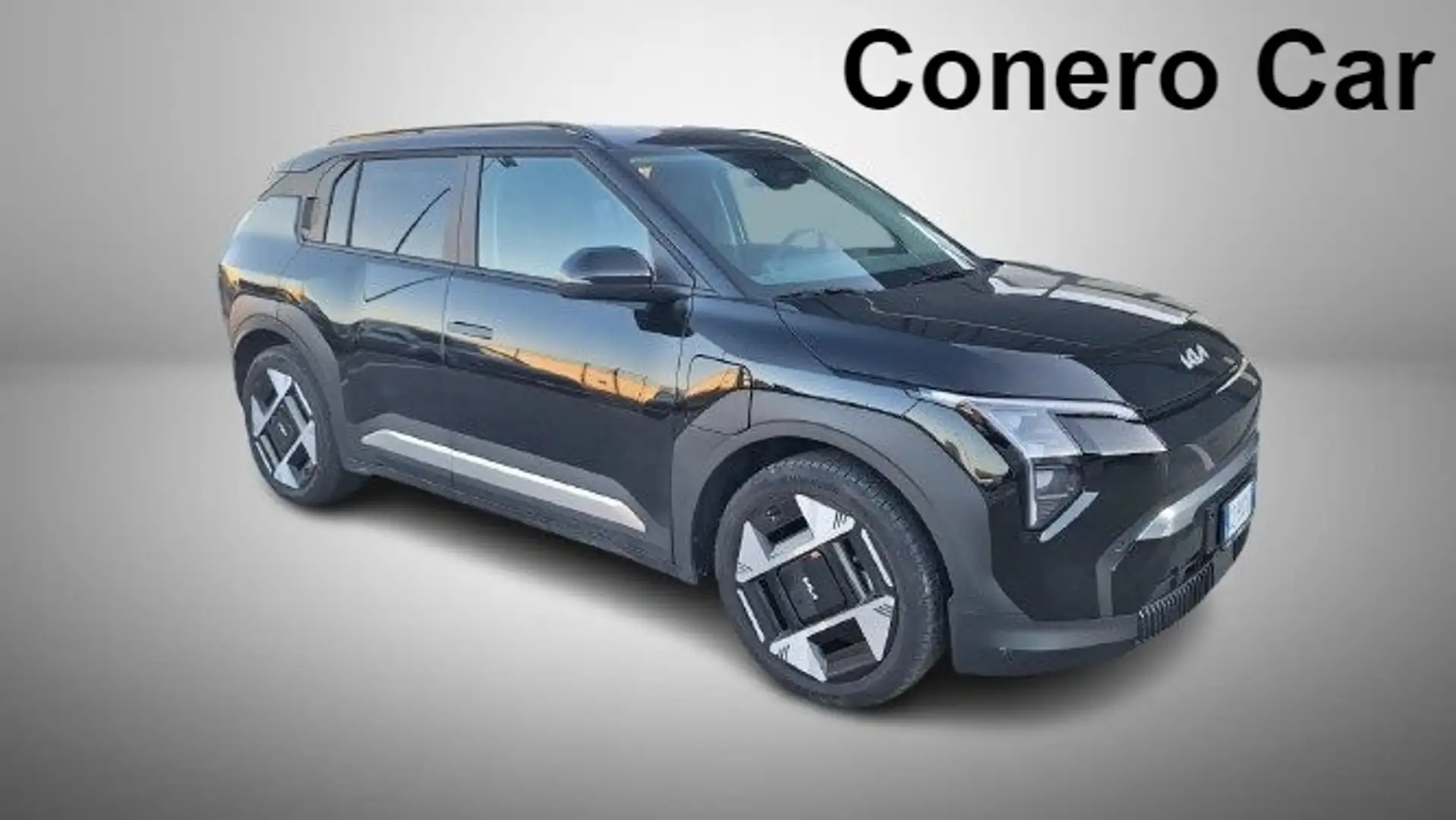 Kia EV3 58.3 kWh Earth Чёрный - 1