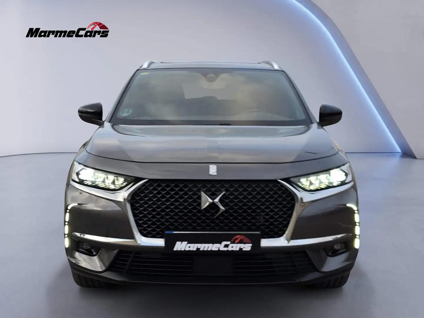 DS Automobiles DS 7 Crossback 2.0BlueHDi So Chic Aut. Gris - 2
