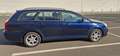 Toyota Avensis 2.0 / TÜV 03/2027 Albastru - thumbnail 3