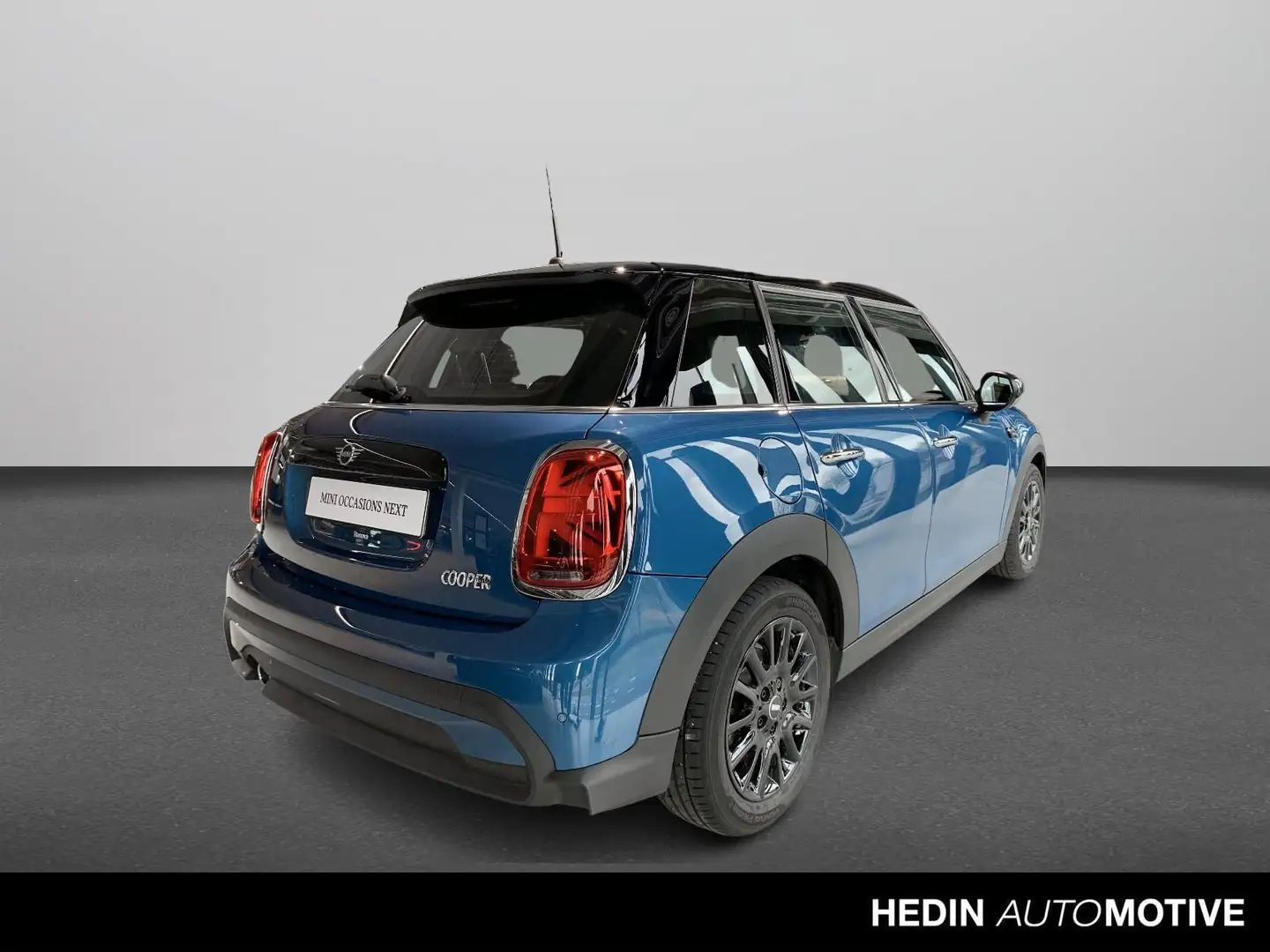 MINI Cooper Mini 1.5 Classic | Achteruitrijcamera | lichtpakke Bleu - 2