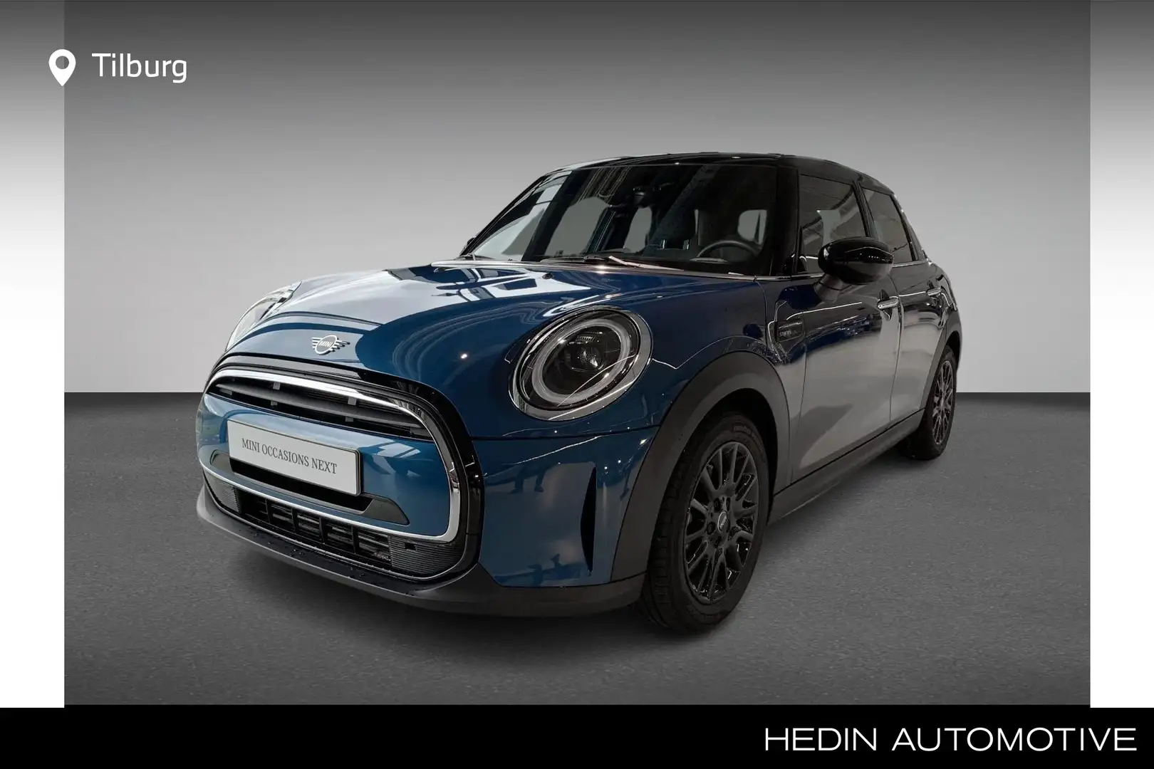 MINI Cooper Mini 1.5 Classic | Achteruitrijcamera | lichtpakke Bleu - 1