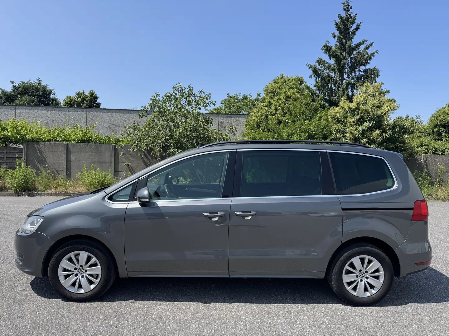 Volkswagen Sharan 1.4 TSI DSG BlueMotion Technology Highline - 1