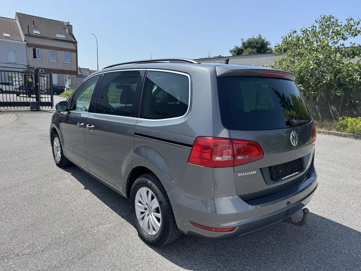 Volkswagen Sharan 1.4 TSI DSG BlueMotion Technology Highline - 2
