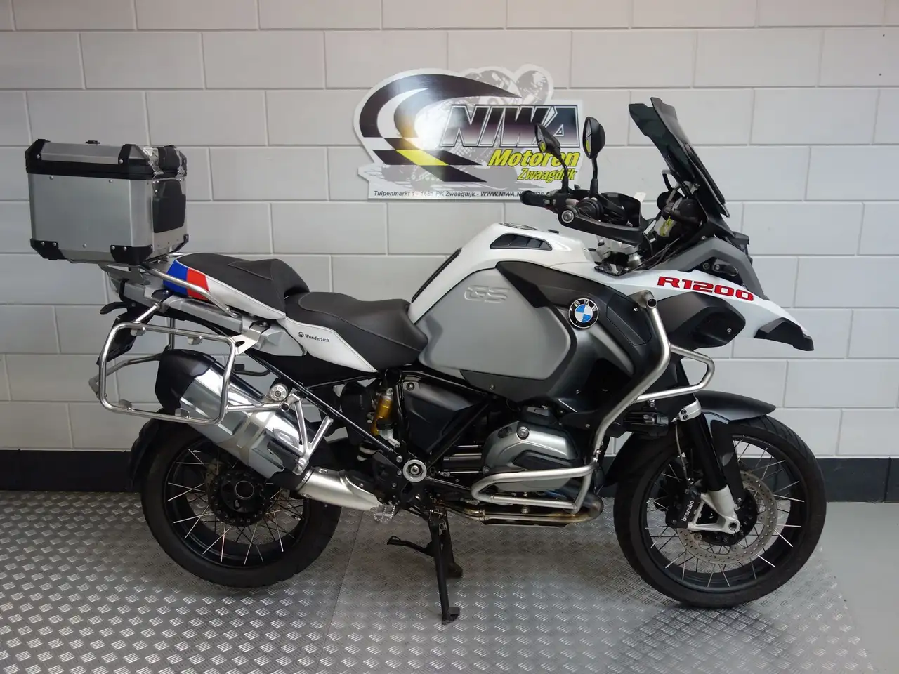 BMW R 1200 GS
