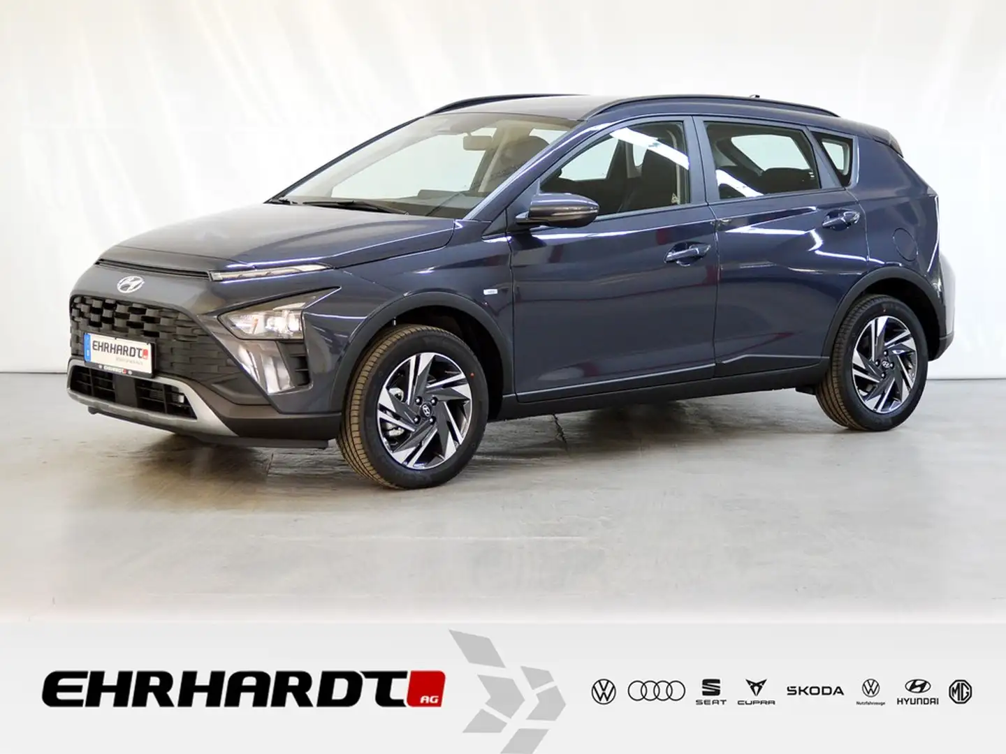 Hyundai BAYON 1.0 T-Gdi (48V) iMT Trend CarPlay/Android*SHZ*P... Gri - 1